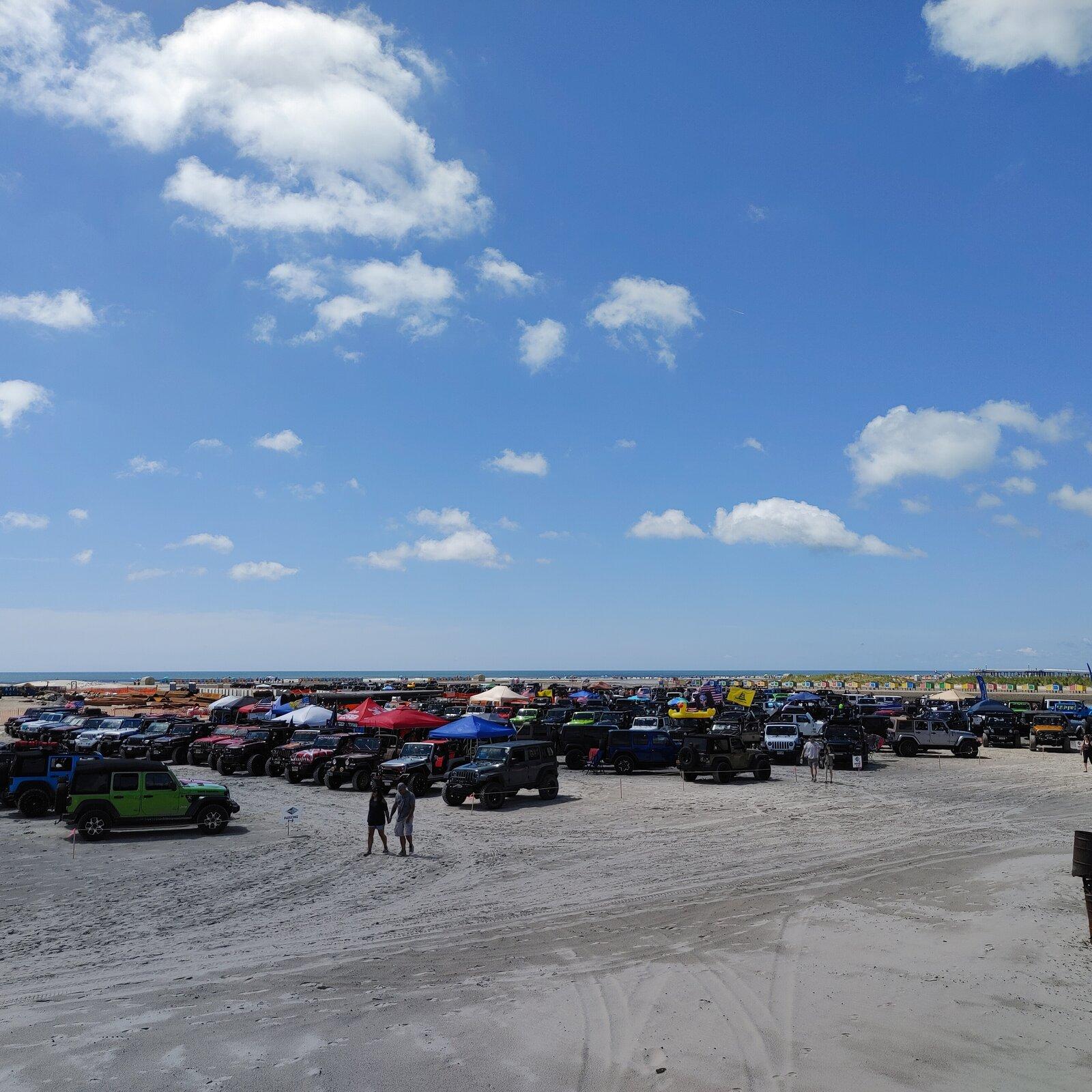 Jeep Gladiator Wildwood invasion!! IMG_20210709_225448_172