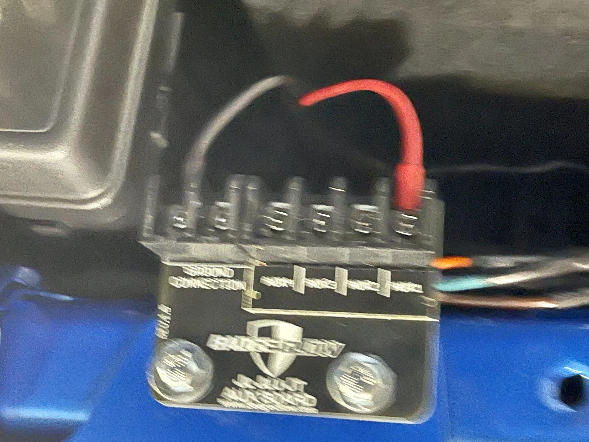 Jeep Gladiator Hydro Blue JTR 6spd Build Thread badgeglo