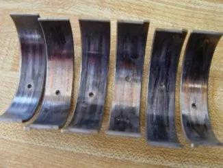 Jeep Gladiator Trying to gather info to find commonality on "misfires" Engine-Bearing-Damage-326x245