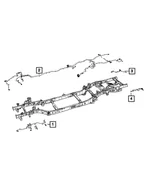 Jeep Gladiator Jeep Gladiator Bed Outlet.....Wiring question....Thanks for the advice in advance 457ee610beea42a6fcd3ace46e0630af