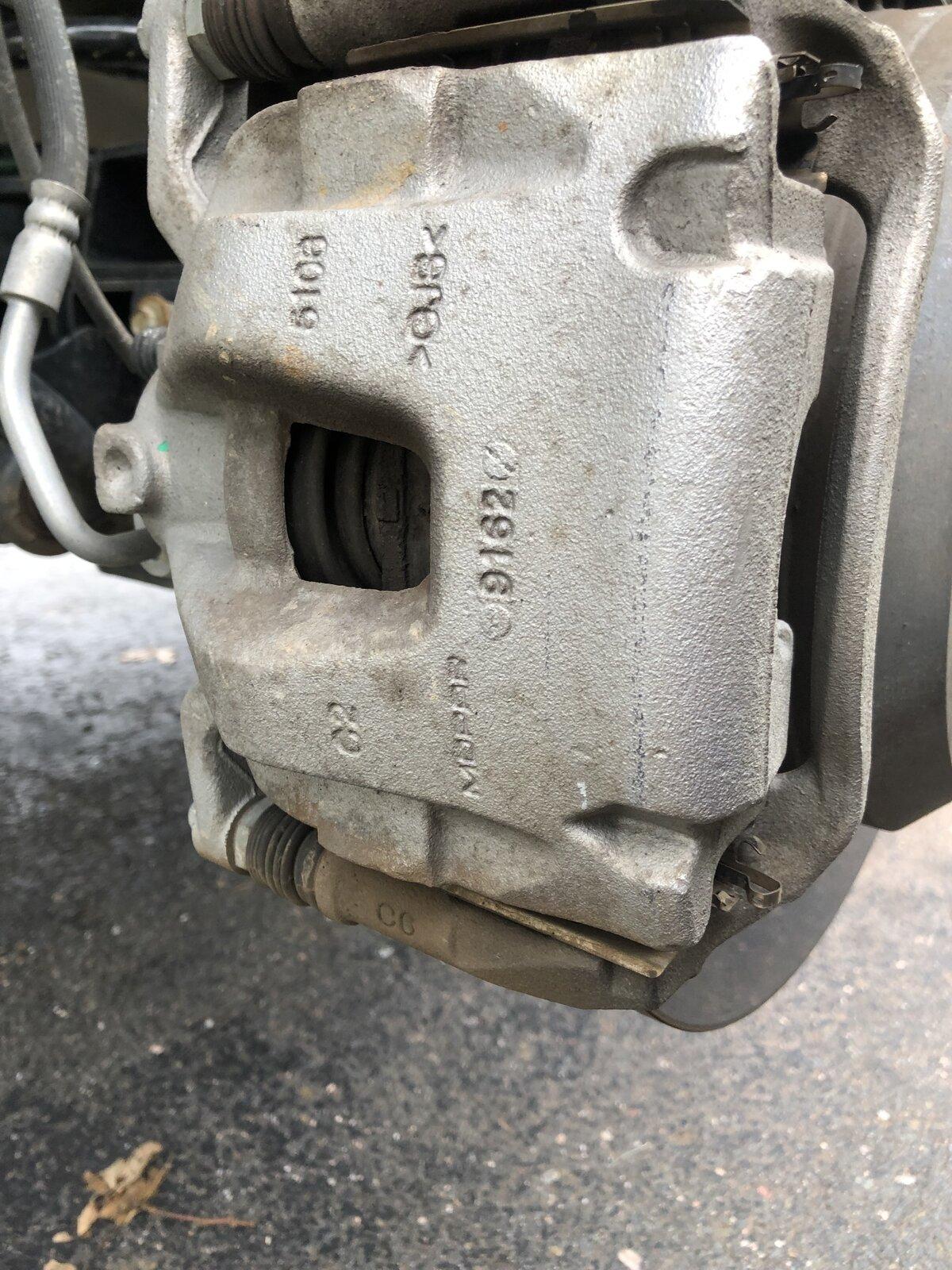 Jeep Gladiator No Pads To Be Found??? 4DB657AF-6CFF-466E-A3CF-A7CFAD1BF444