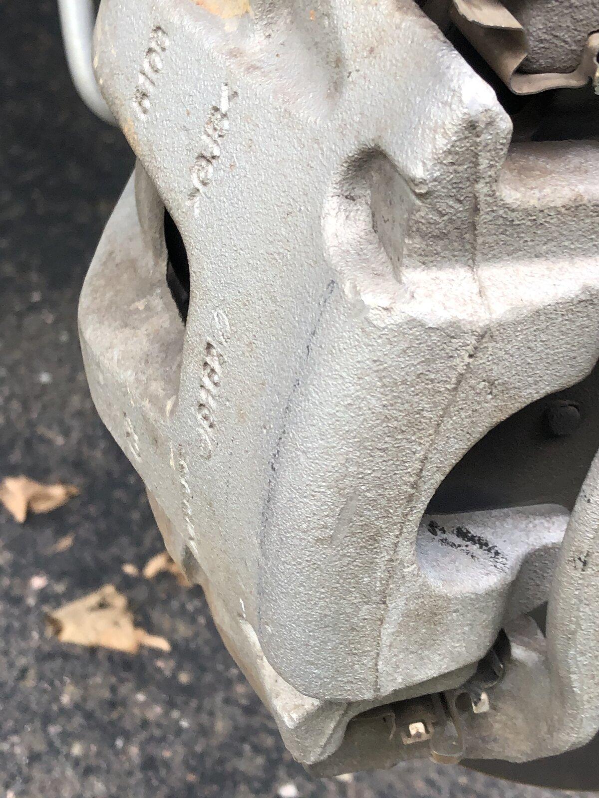 Jeep Gladiator No Pads To Be Found??? 40307F35-1CE3-4423-B702-F0DF4317E908