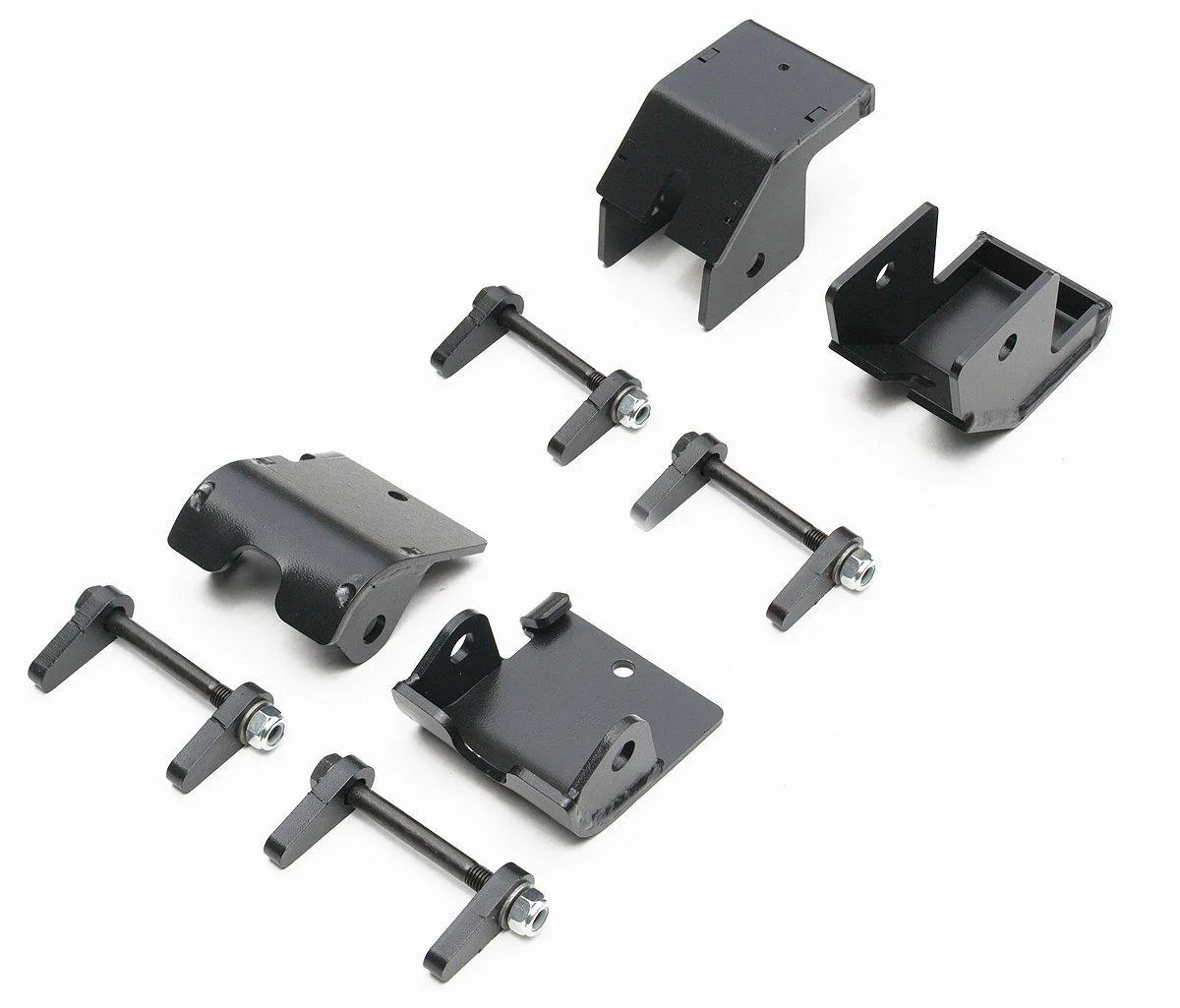 Jeep Gladiator At what point are additional skids needed? rockhard-4x4-front-rear-lower-control-arm-skid-plate-jl-rh-90515_0