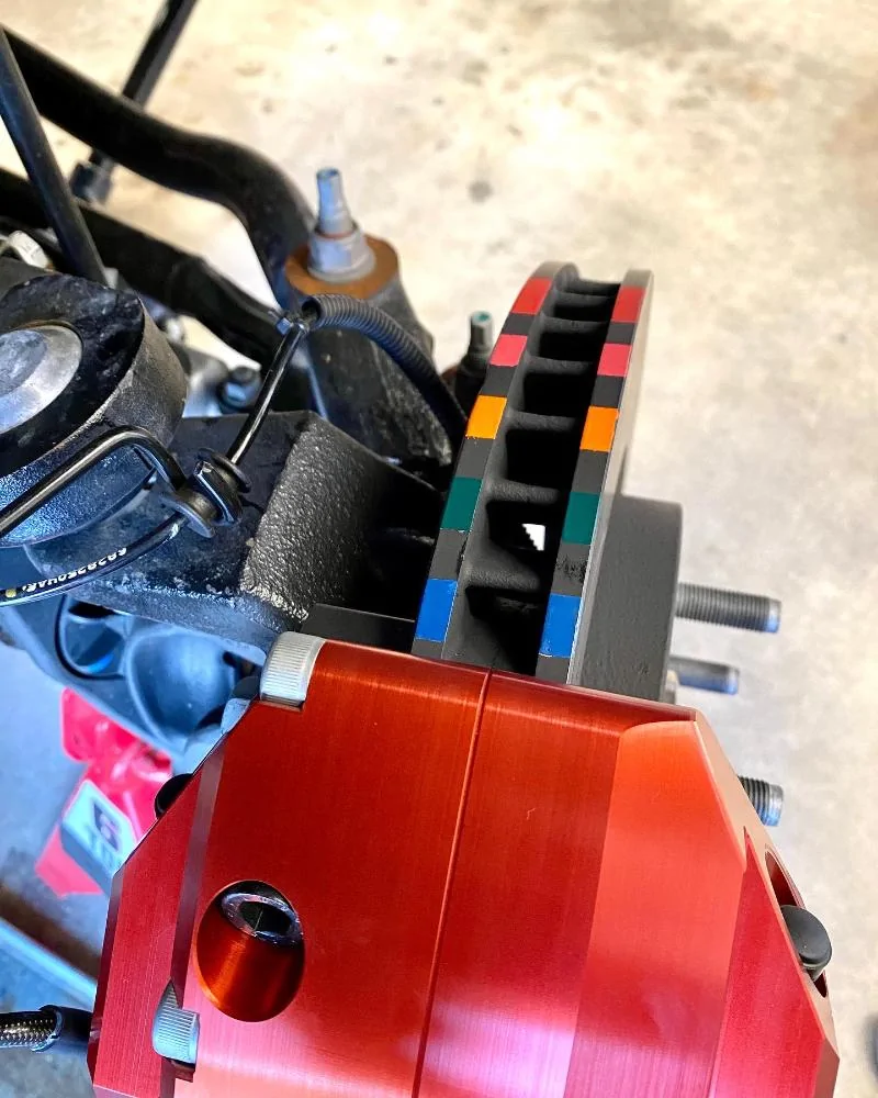 Jeep Gladiator Ecodiesel Firecracker Sport S Build A08244C2-830E-4F2F-9332-1D807D06D6D7