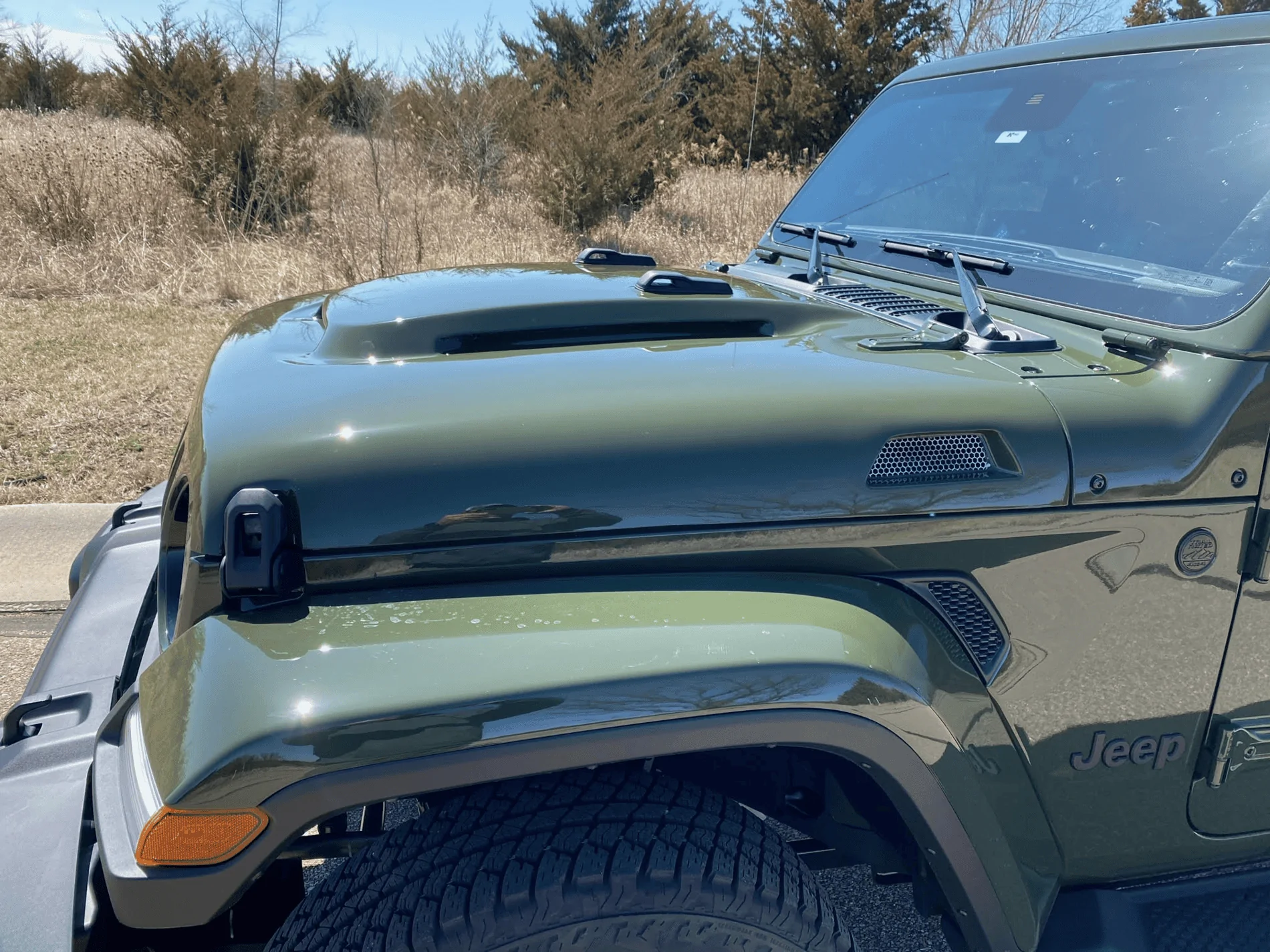 Jeep Gladiator Diesel cooling options and ideas 1626213245589
