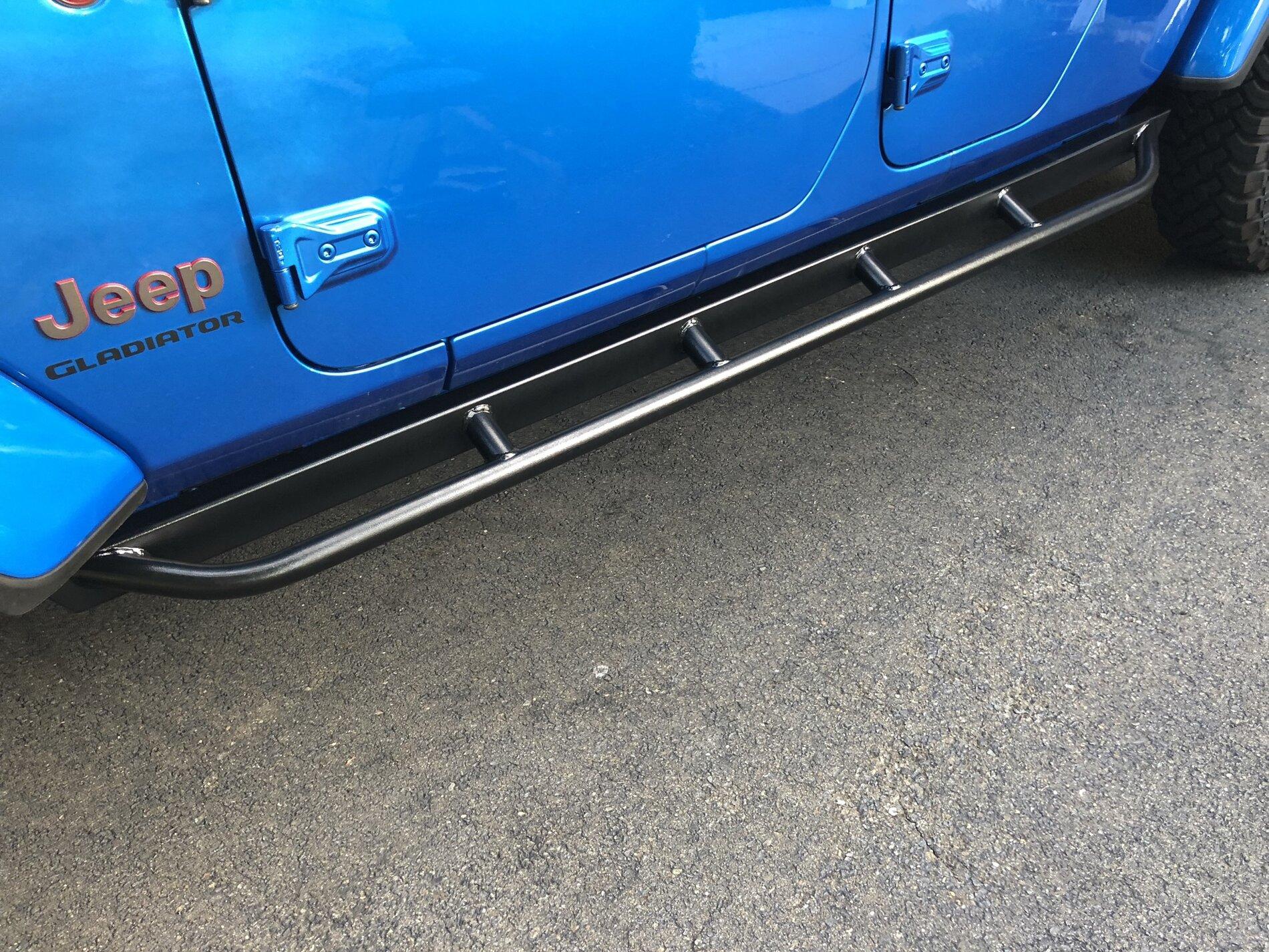 Jeep Gladiator What did you do TO your Gladiator today? [ADMIN WARNING: NO POLITICS, NO GUN TALK] IMG_2033.JPEG