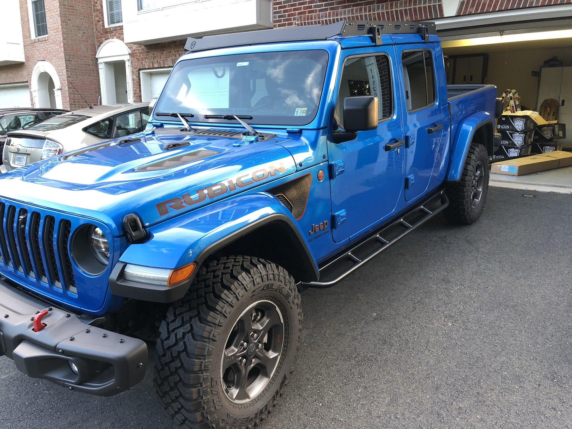 Jeep Gladiator What did you do TO your Gladiator today? [ADMIN WARNING: NO POLITICS, NO GUN TALK] IMG_2032.JPEG