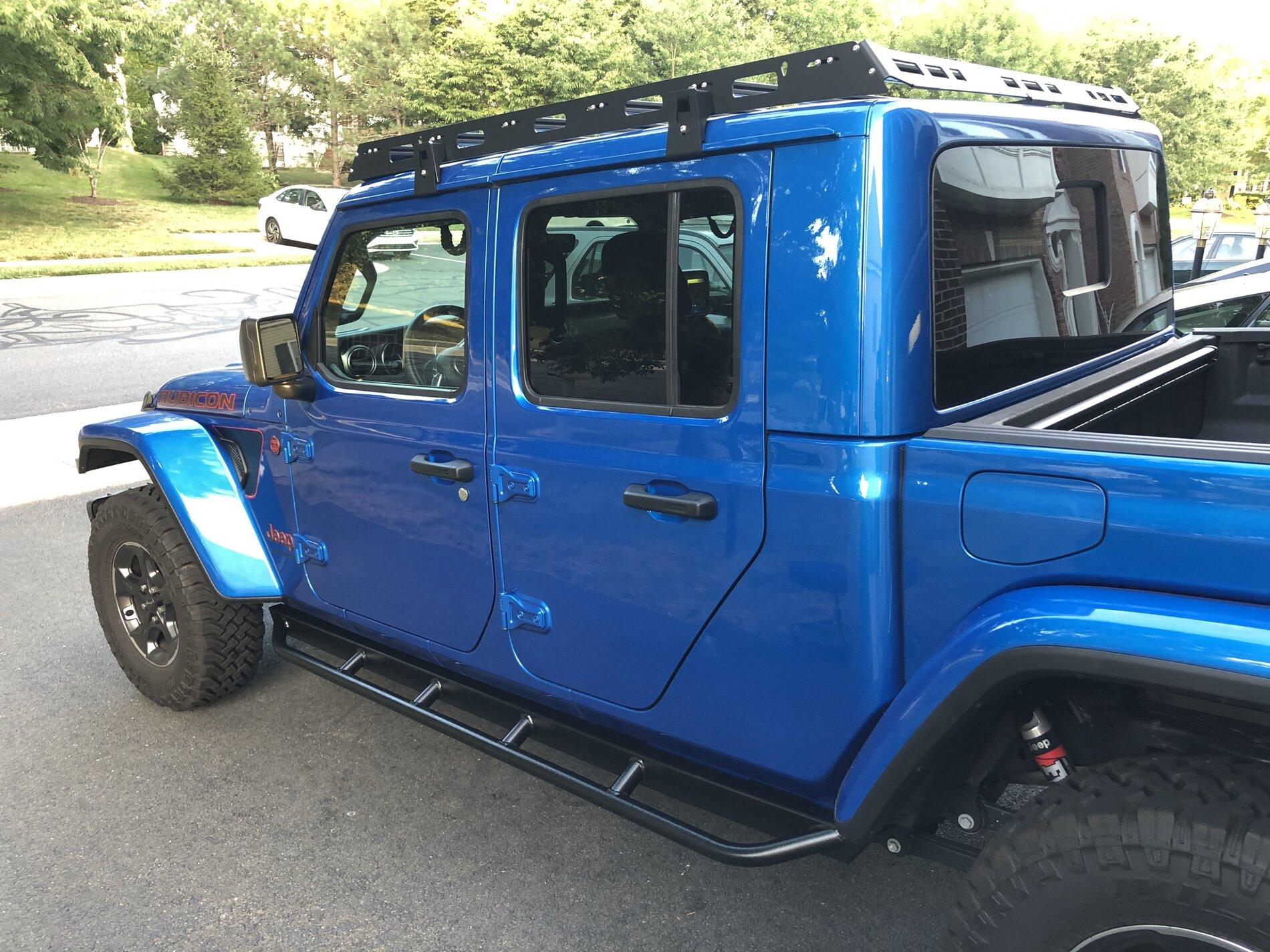 Jeep Gladiator Zima Blue - build thread for Hydro Blue Pearl JTR - slow build... IMG_2031.JPEG