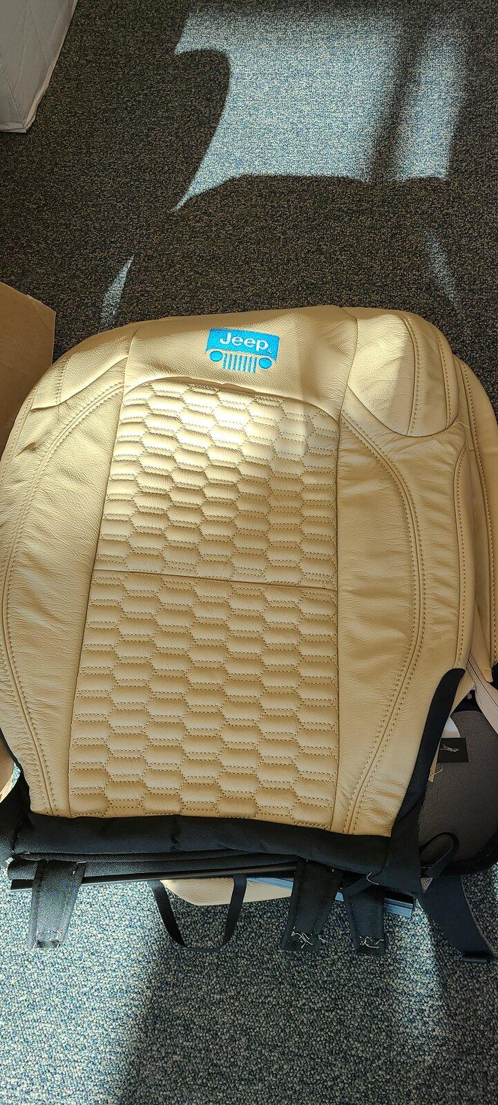Jeep Gladiator What do u have coming in the mail? 20210713_080824