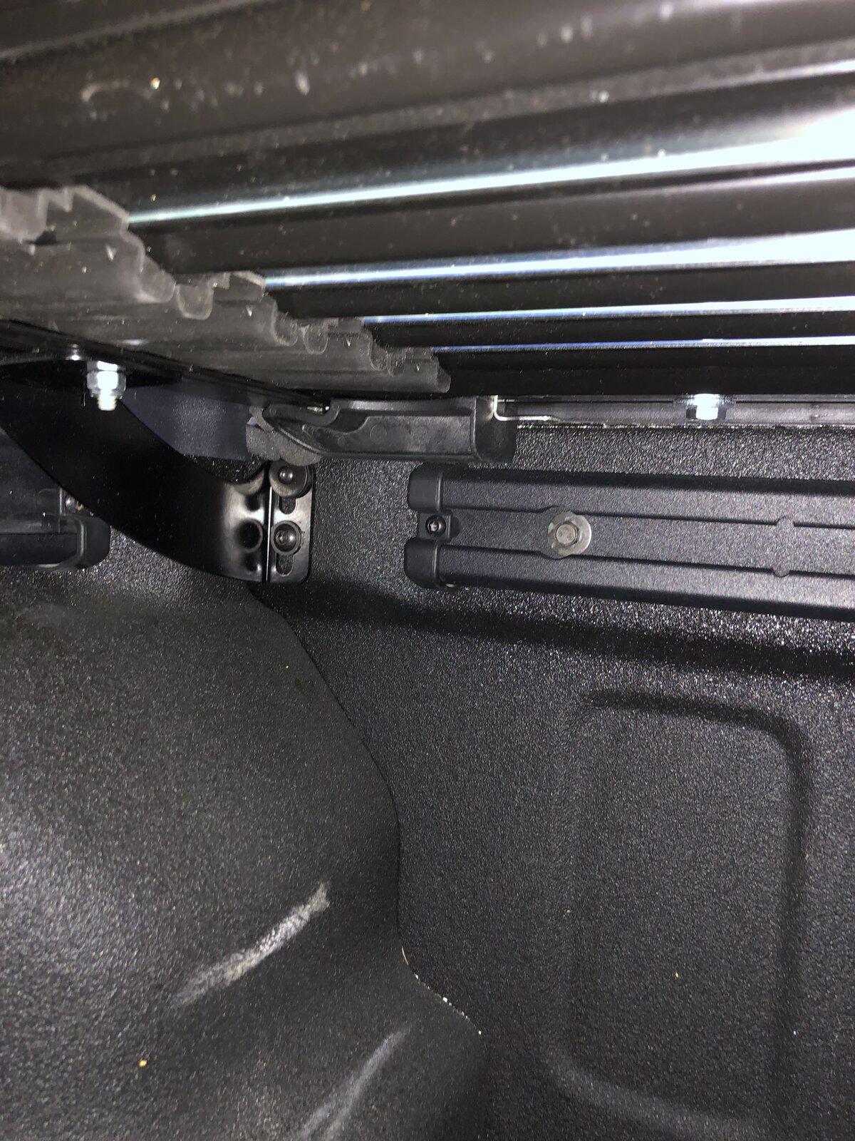 Jeep Gladiator Anyone install the Truxedo Sentry CT?? FEE4F6BD-8A95-47DB-B307-2D101A6B7C3A