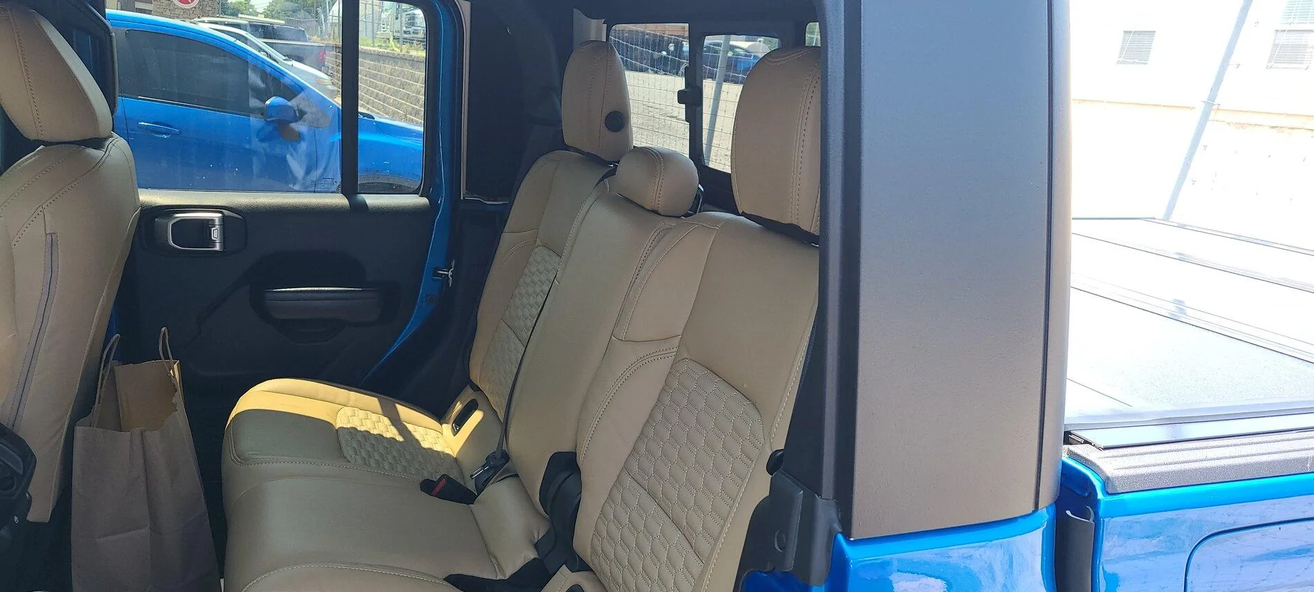 Jeep Gladiator Katzkin Experience Thread 20210713_143631
