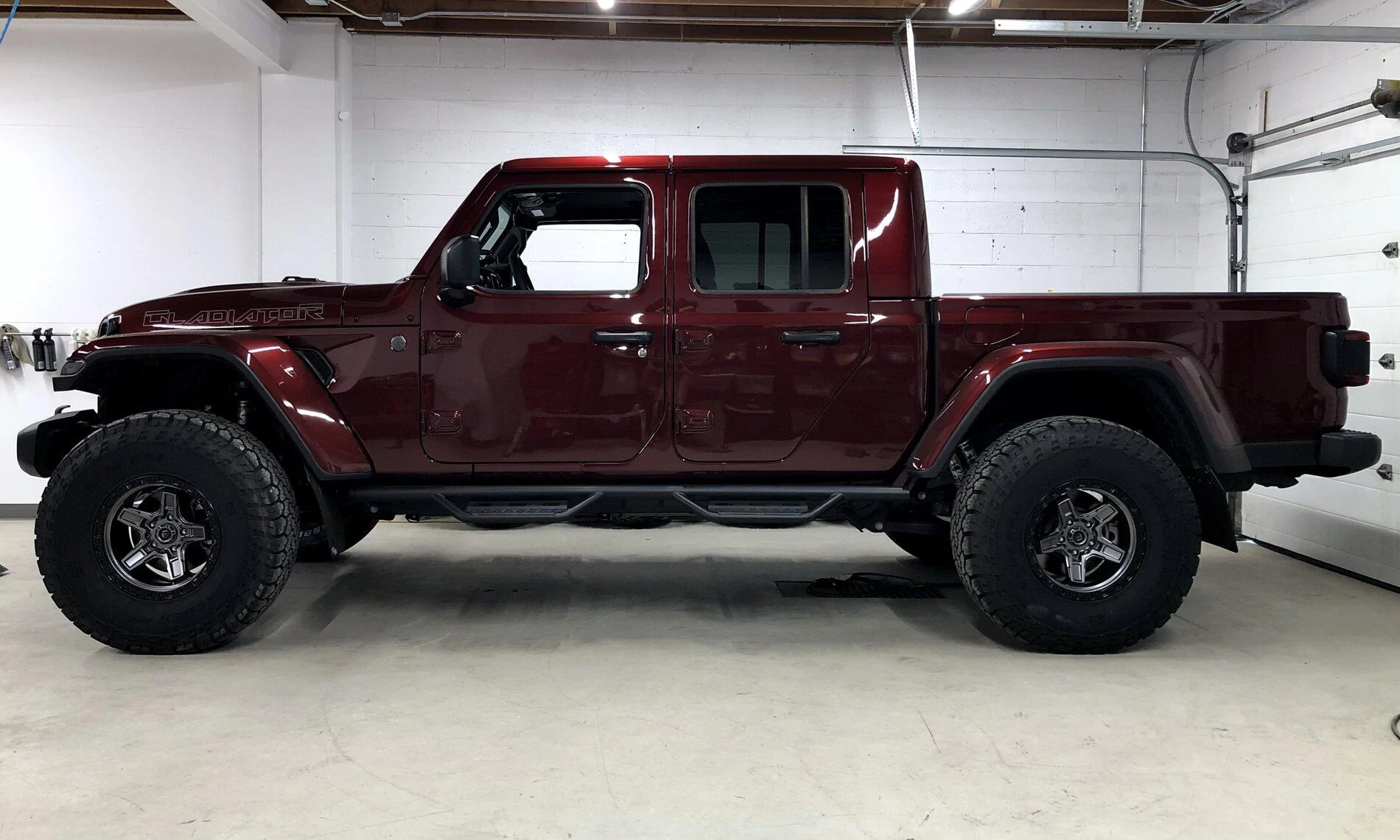 Jeep Gladiator Anyone running General Grabber ATX?? IMG_5707