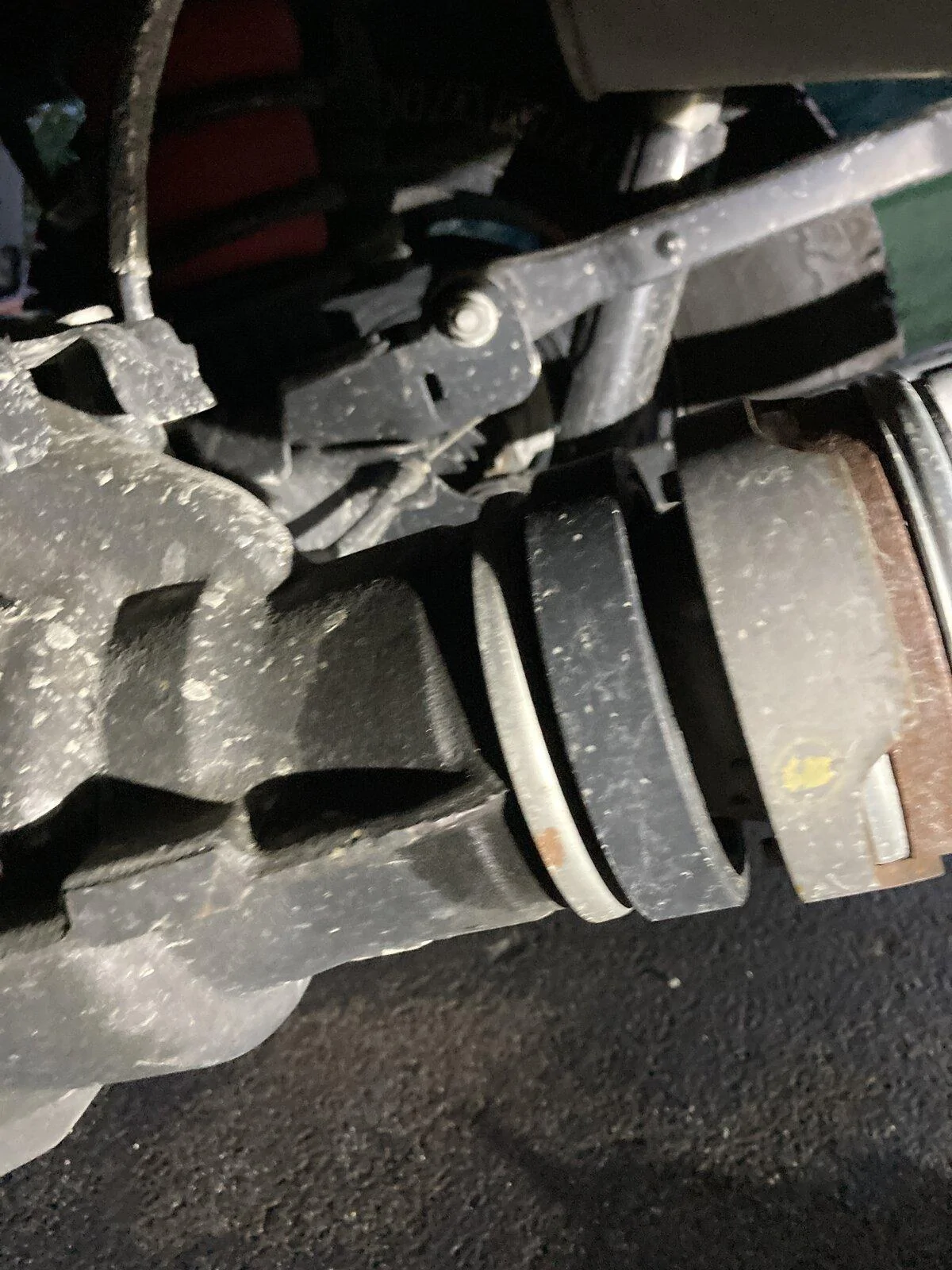 Jeep Gladiator Is this normal? 06A0B774-3E6F-481E-BE15-A5DB53DB9F09