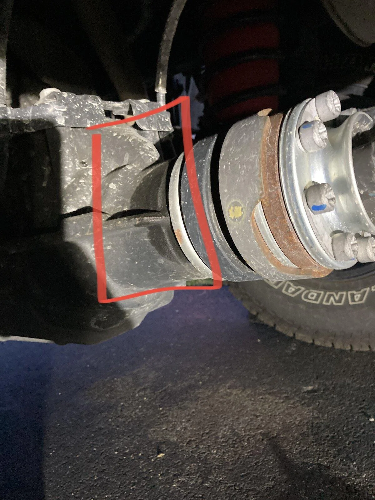Jeep Gladiator Is this normal? F5156A28-65FE-4E46-94C1-A1F272C52B8F