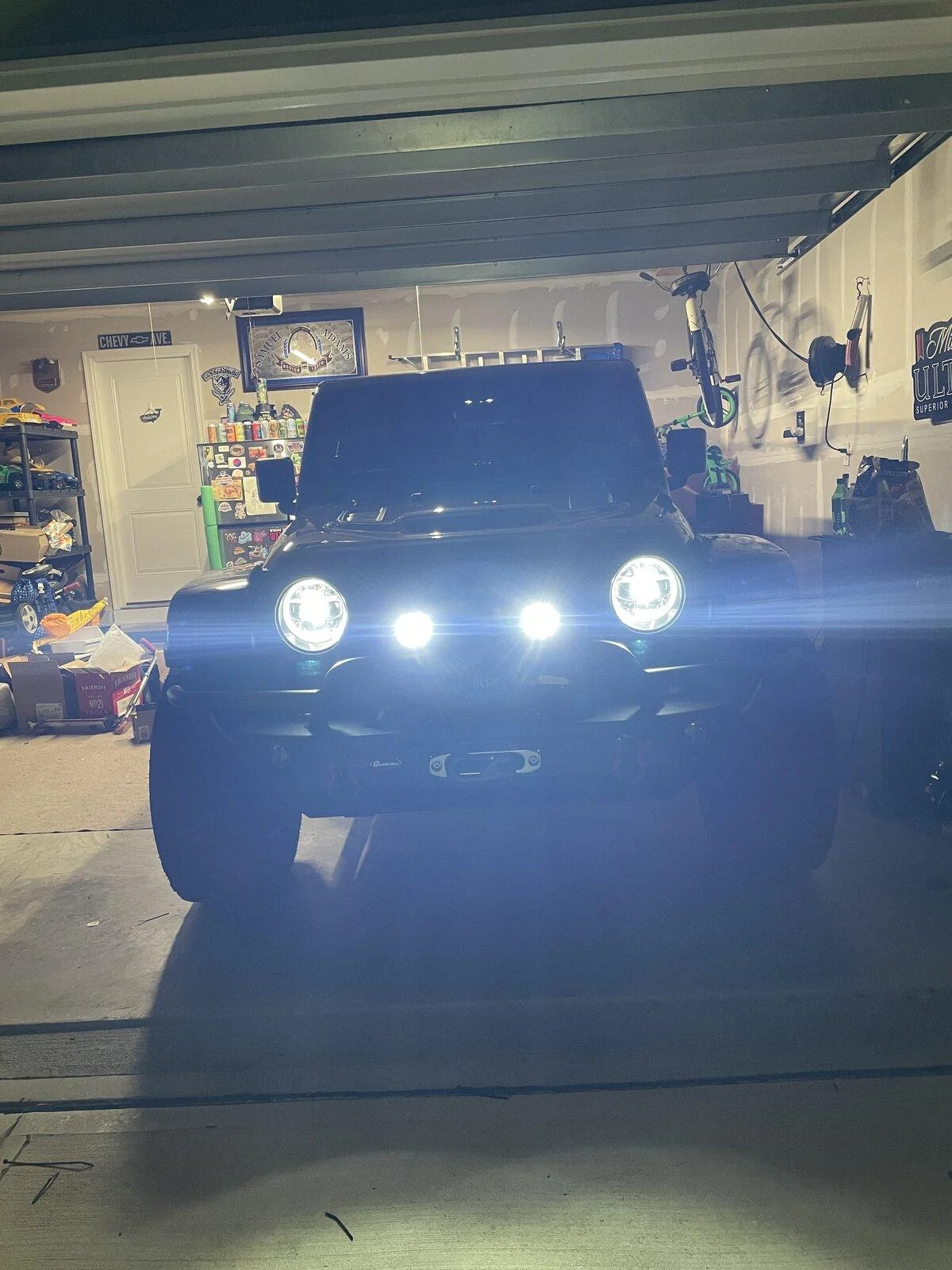 Jeep Gladiator What did you do TO your Gladiator today? [ADMIN WARNING: NO POLITICS, NO GUN TALK] 0F139EB2-CD37-4F3F-8CDA-1162F86FDD90