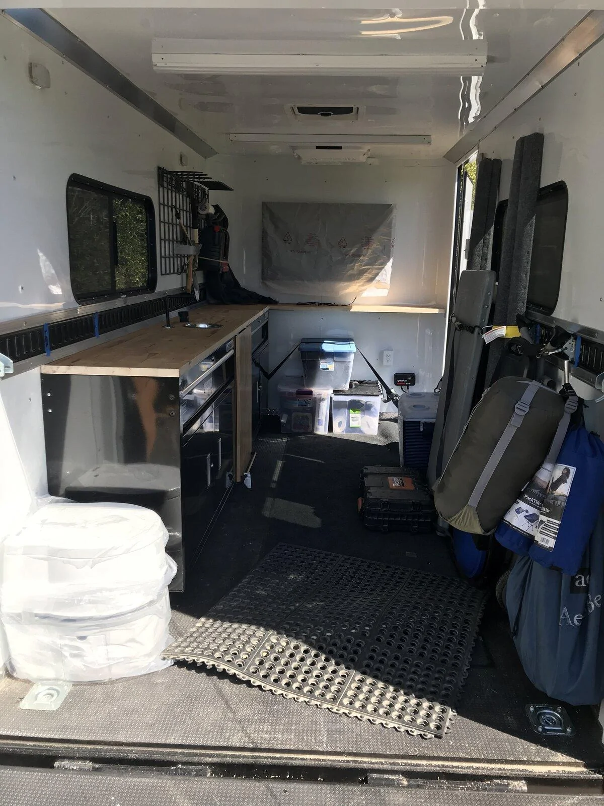 Jeep Gladiator Campers!!  What you pulling with your jt, or reasonable overland bed camper?? 001E1F74-8A90-4C5F-B534-4AC18E7D230D