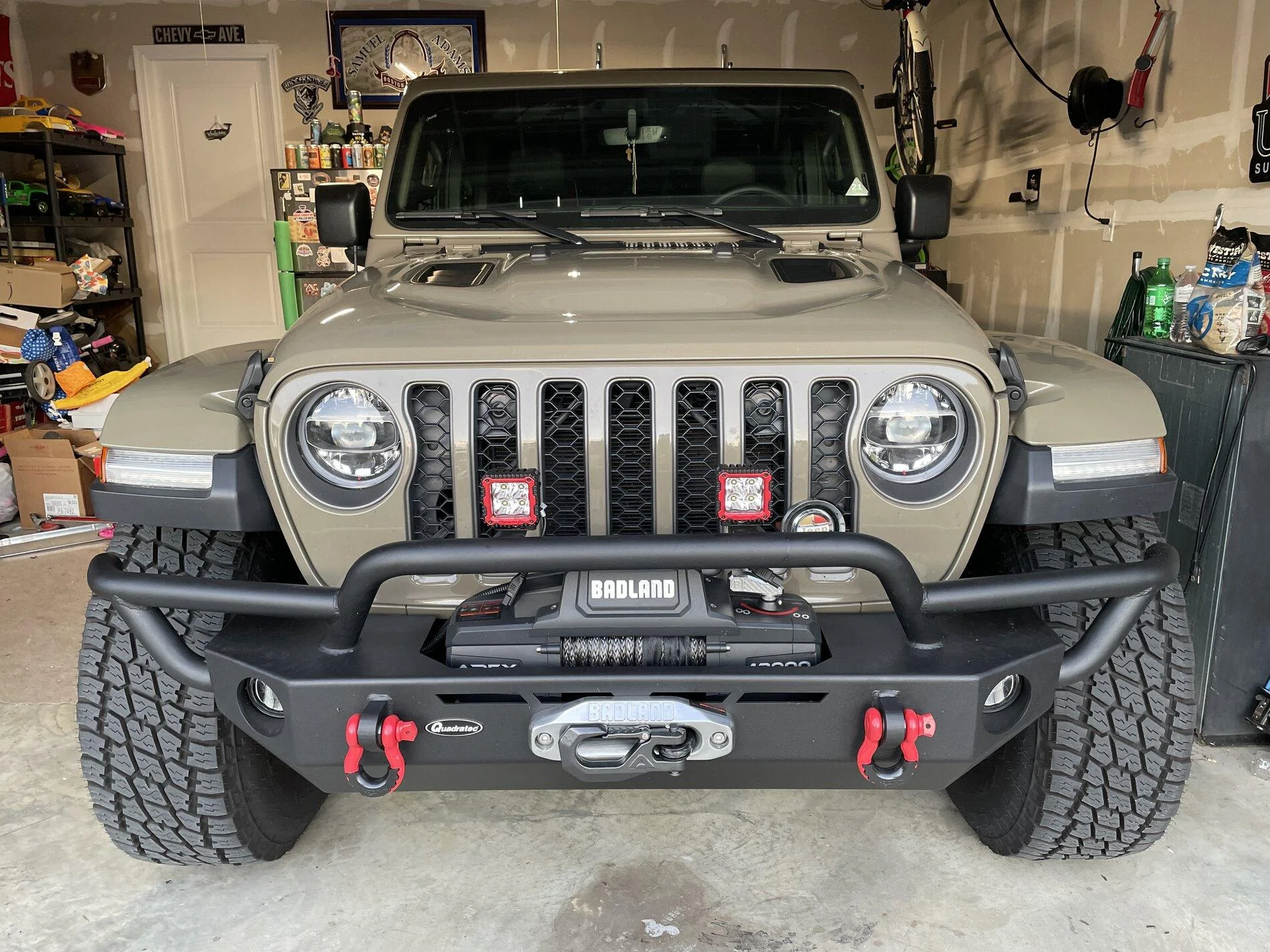 Jeep Gladiator Master Gator Build 9D5DEB24-7341-4C39-8C74-3B20986A2E84