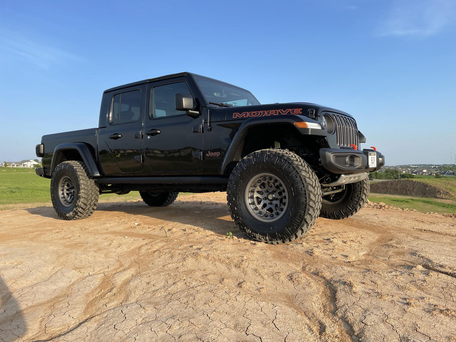 Jeep Gladiator Lets see all those Gladiators with lifts and bigger tires! IMG_0979