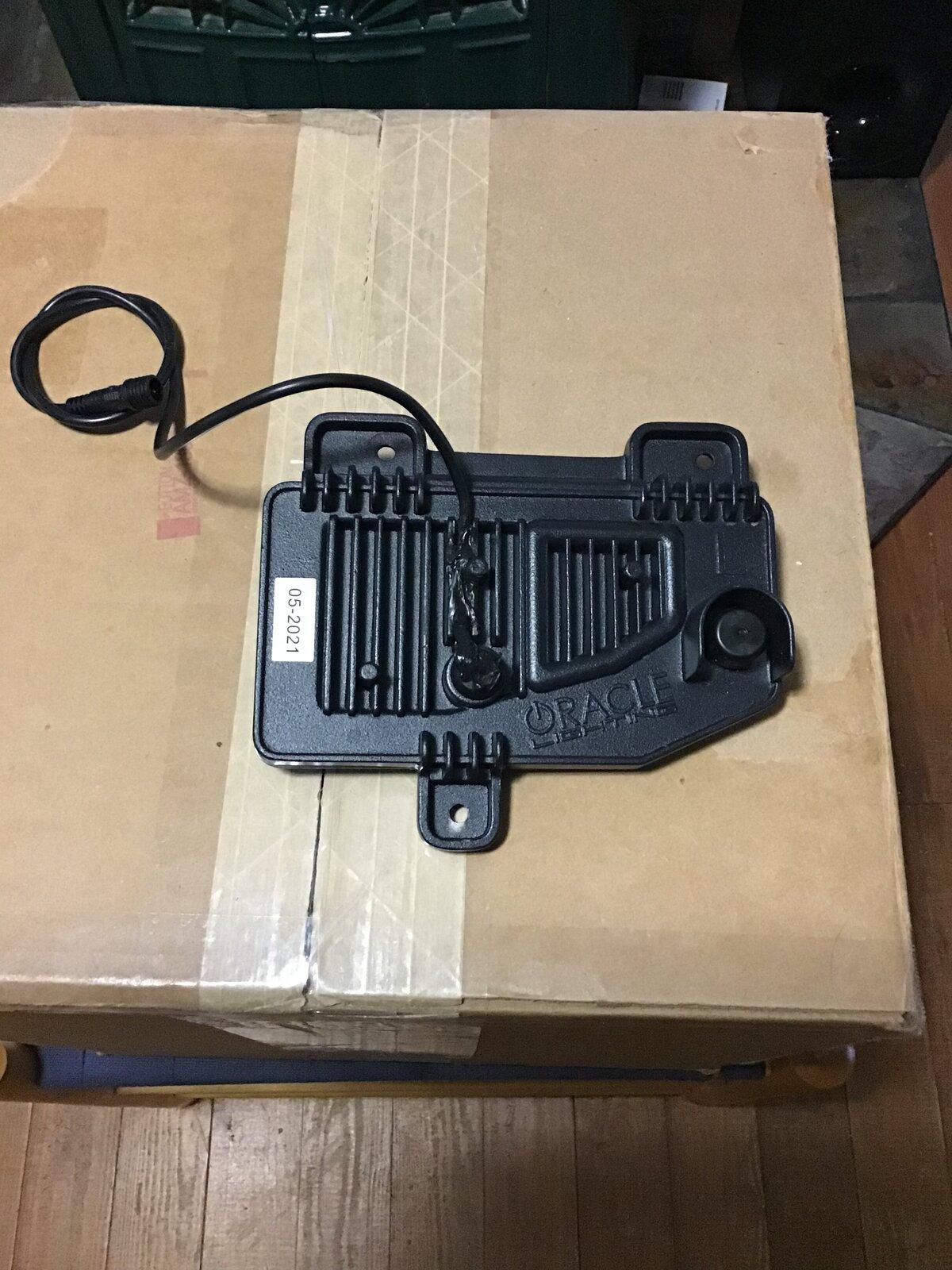 Jeep Gladiator Auxiliary LED Reverse Lights (Integrated Rear Bumper) F628D6DC-388B-4FEE-B420-712C5FAA4824