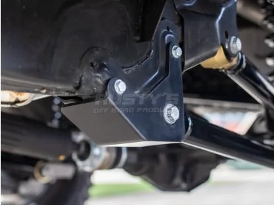 Jeep Gladiator At what point are additional skids needed? ra-js5590-jt-installed-2-wm-