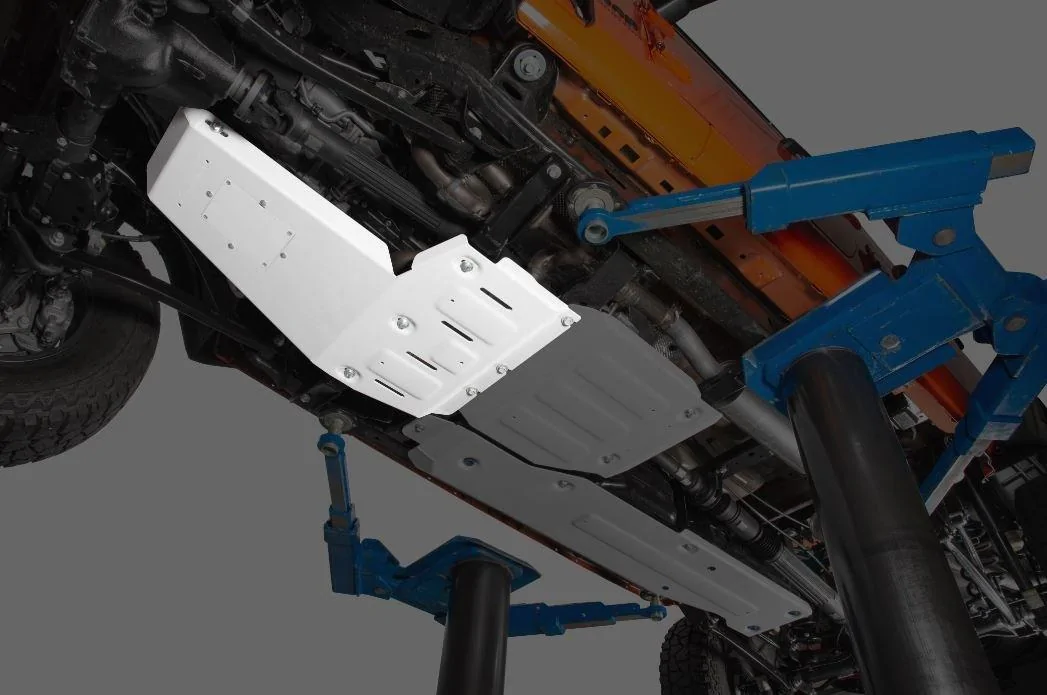 Jeep Gladiator At what point are additional skids needed? quadratec-eng-trans-skid-plate-3.6l-jt-main