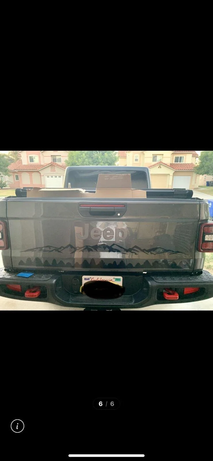 Jeep Gladiator What did you do TO your Gladiator today? [ADMIN WARNING: NO POLITICS, NO GUN TALK] 2DD490E3-0CE3-4156-B013-F742824F4095