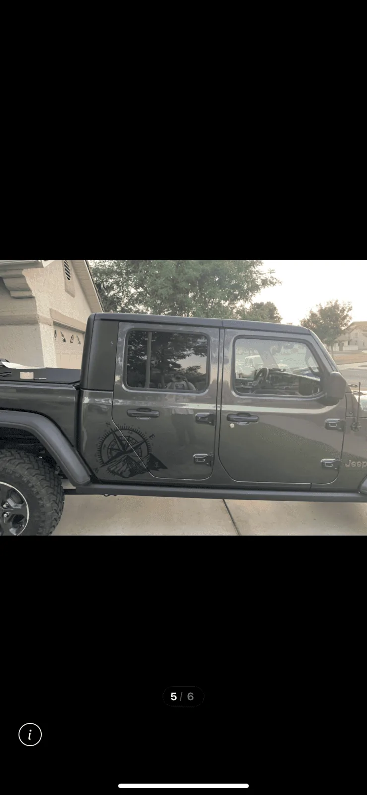 Jeep Gladiator What did you do TO your Gladiator today? [ADMIN WARNING: NO POLITICS, NO GUN TALK] 569F51A1-C565-4127-9F75-4935C895C412