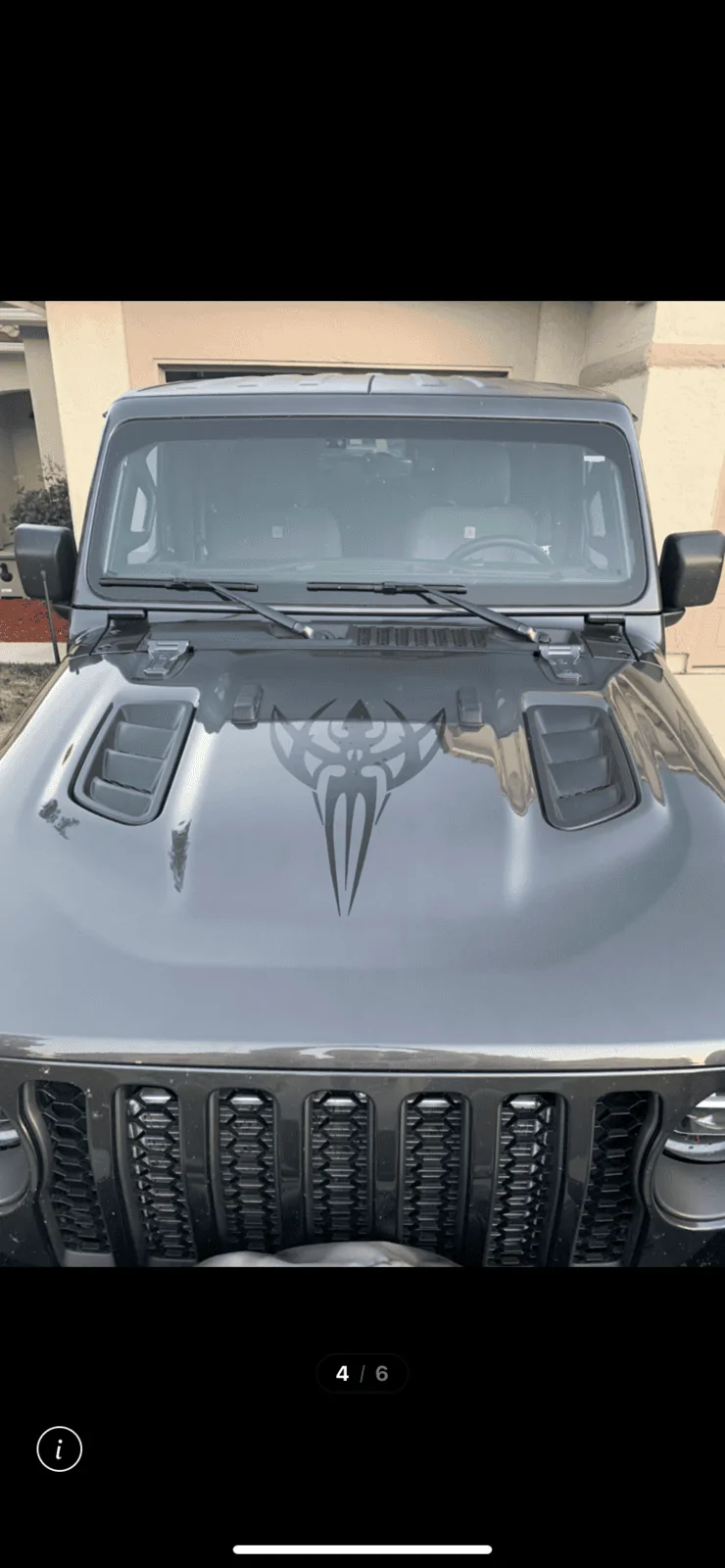 Jeep Gladiator What did you do TO your Gladiator today? [ADMIN WARNING: NO POLITICS, NO GUN TALK] C0A43C07-CDD7-4430-83C6-078BE7DBC185