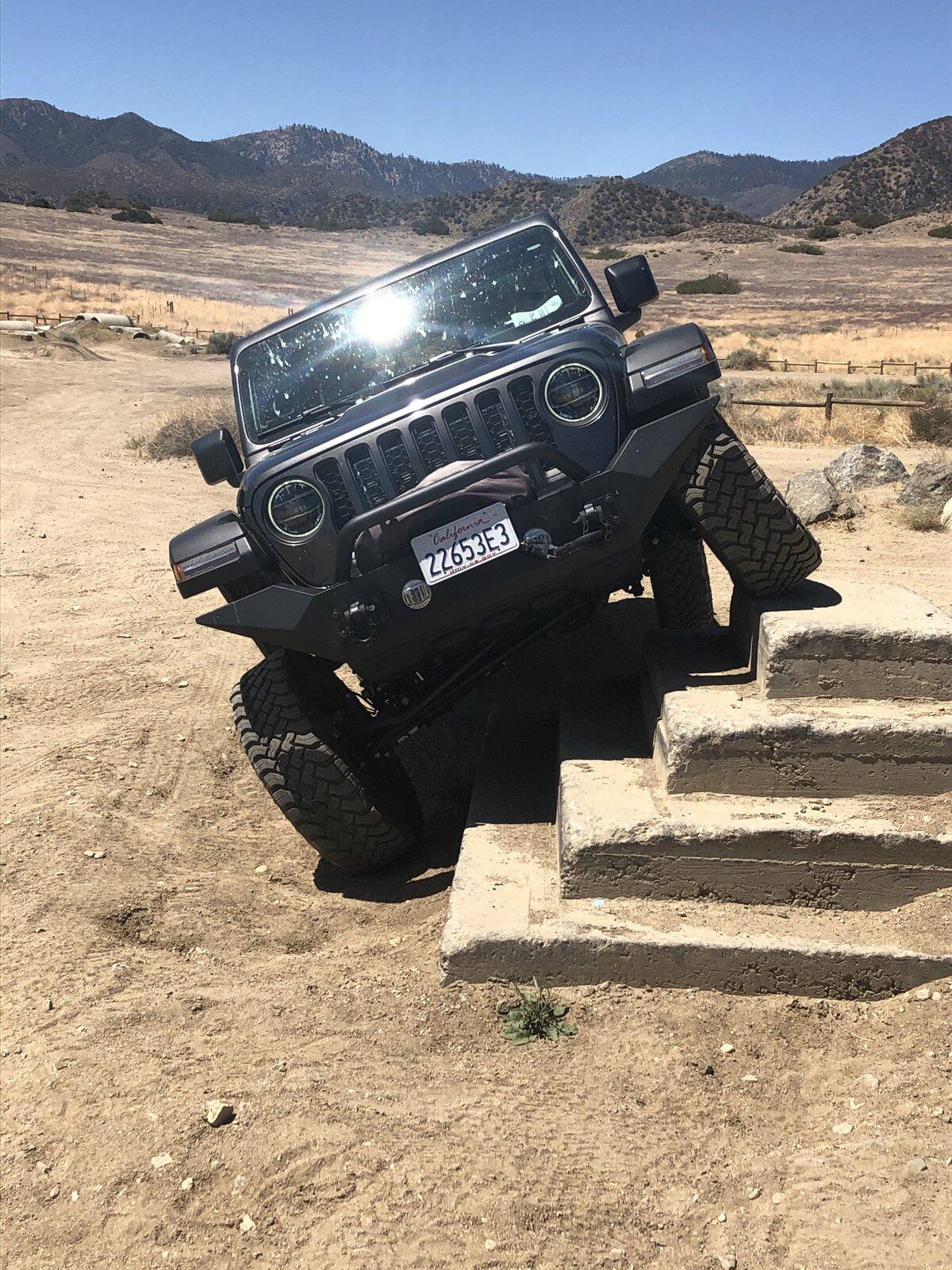 Jeep Gladiator What did you do TO your Gladiator today? [ADMIN WARNING: NO POLITICS, NO GUN TALK] E94A6E69-5CCE-4A5E-B5F0-550364721F1A