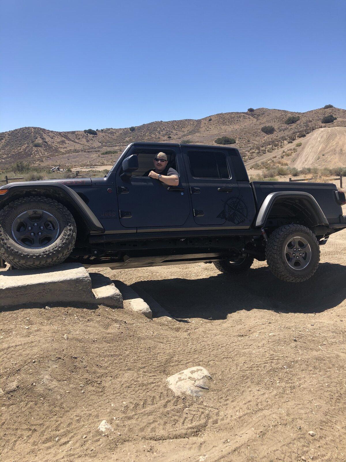 Jeep Gladiator What did you do TO your Gladiator today? [ADMIN WARNING: NO POLITICS, NO GUN TALK] CCD74433-FF8E-4ACF-8083-E48E793EDAF6
