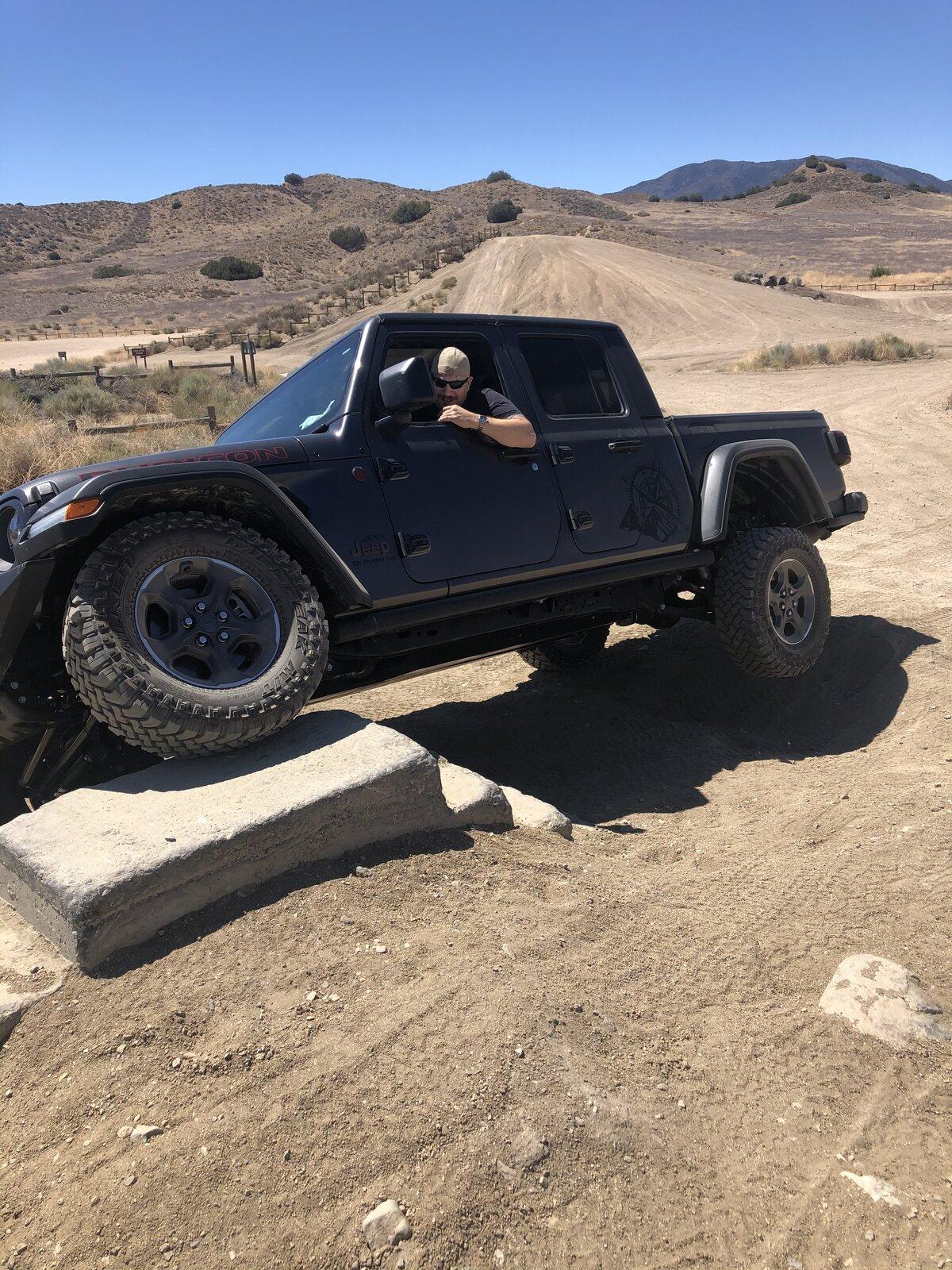 Jeep Gladiator What did you do TO your Gladiator today? [ADMIN WARNING: NO POLITICS, NO GUN TALK] 7B6AC498-E253-4BA3-AE16-DD3C6237FF8F