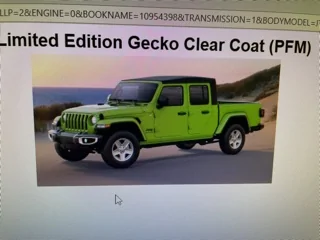 Jeep Gladiator GECKO IS NOW AVAILABLE FOR GLADIATOR!!!  \m/ \m/ Gecko