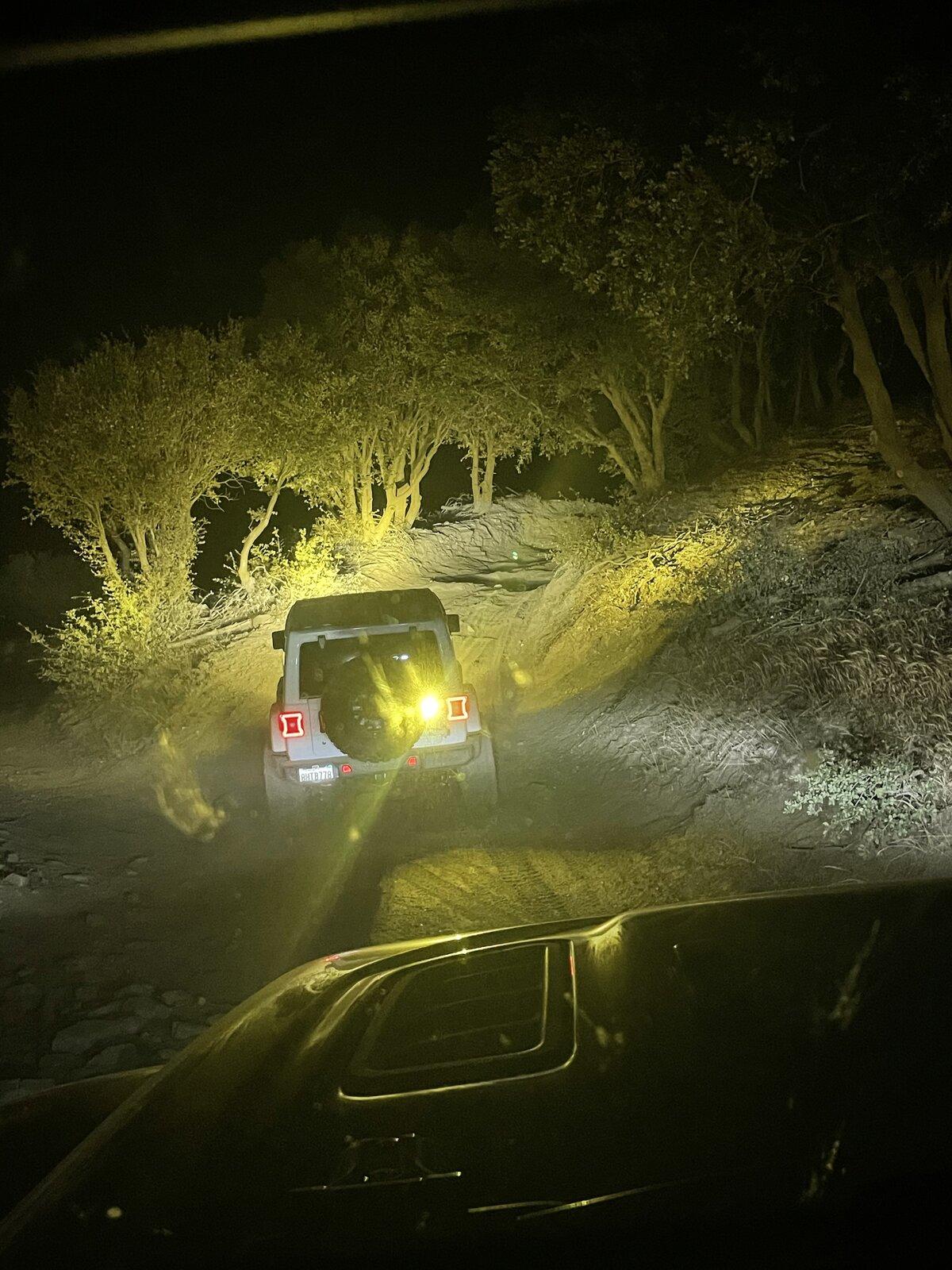 Jeep Gladiator Night Run! ? B94BFC8B-DA3B-4A74-BC68-59A3D7618C1F