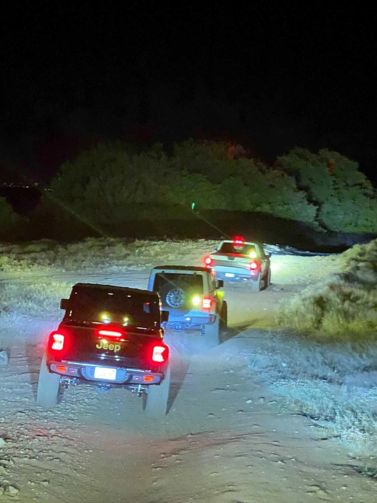 Jeep Gladiator Night Run! ? DD0E2C4E-12C4-4567-8FF1-C51012770BF2