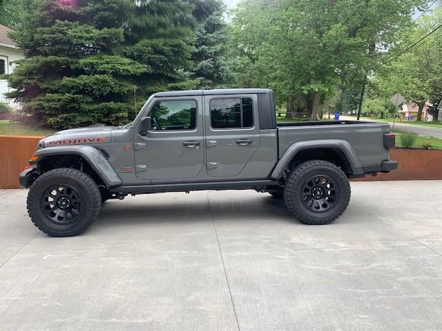 Jeep Gladiator MOJAVE Edition Gladiator JT Club mojave