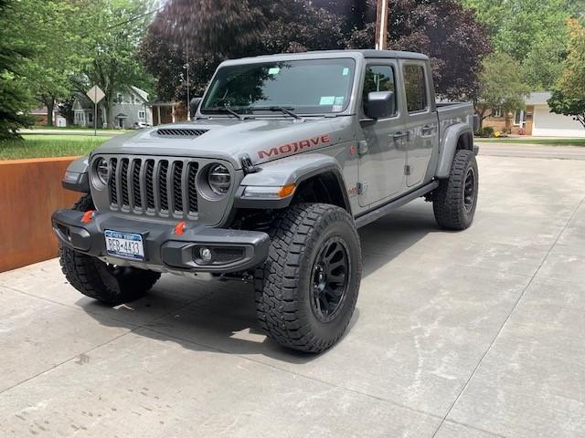 Jeep Gladiator MOJAVE Edition Gladiator JT Club mojave.1