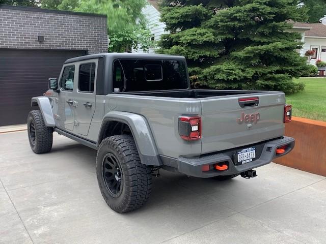 Jeep Gladiator MOJAVE Edition Gladiator JT Club mojave.2