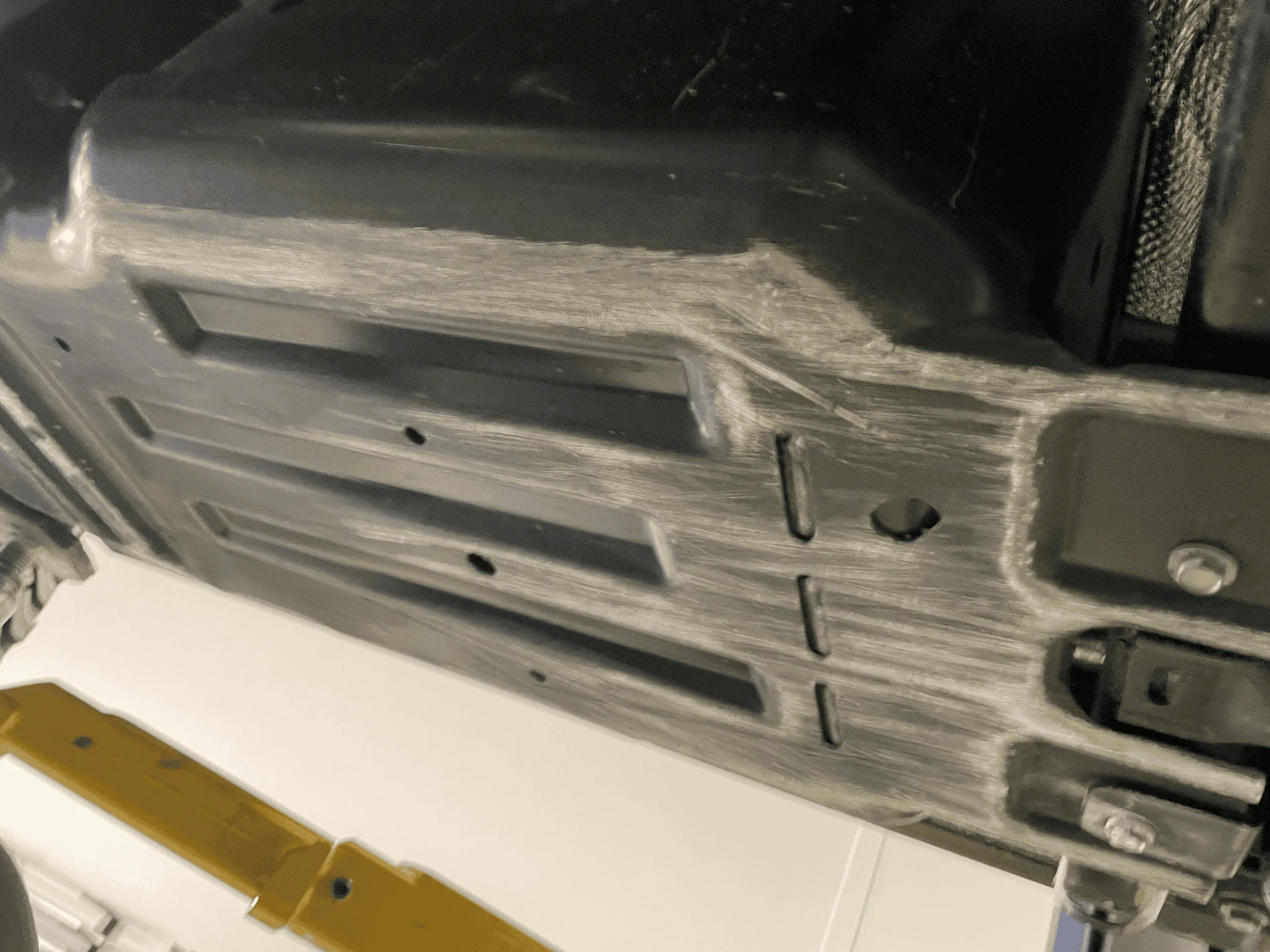 Jeep Gladiator At what point are additional skids needed? tempImage1N3pv4