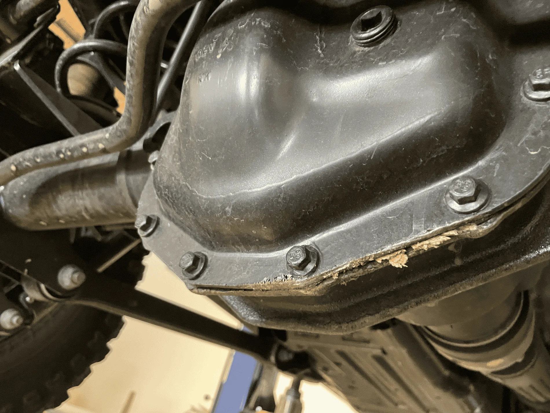 Jeep Gladiator At what point are additional skids needed? tempImagewQLKuJ
