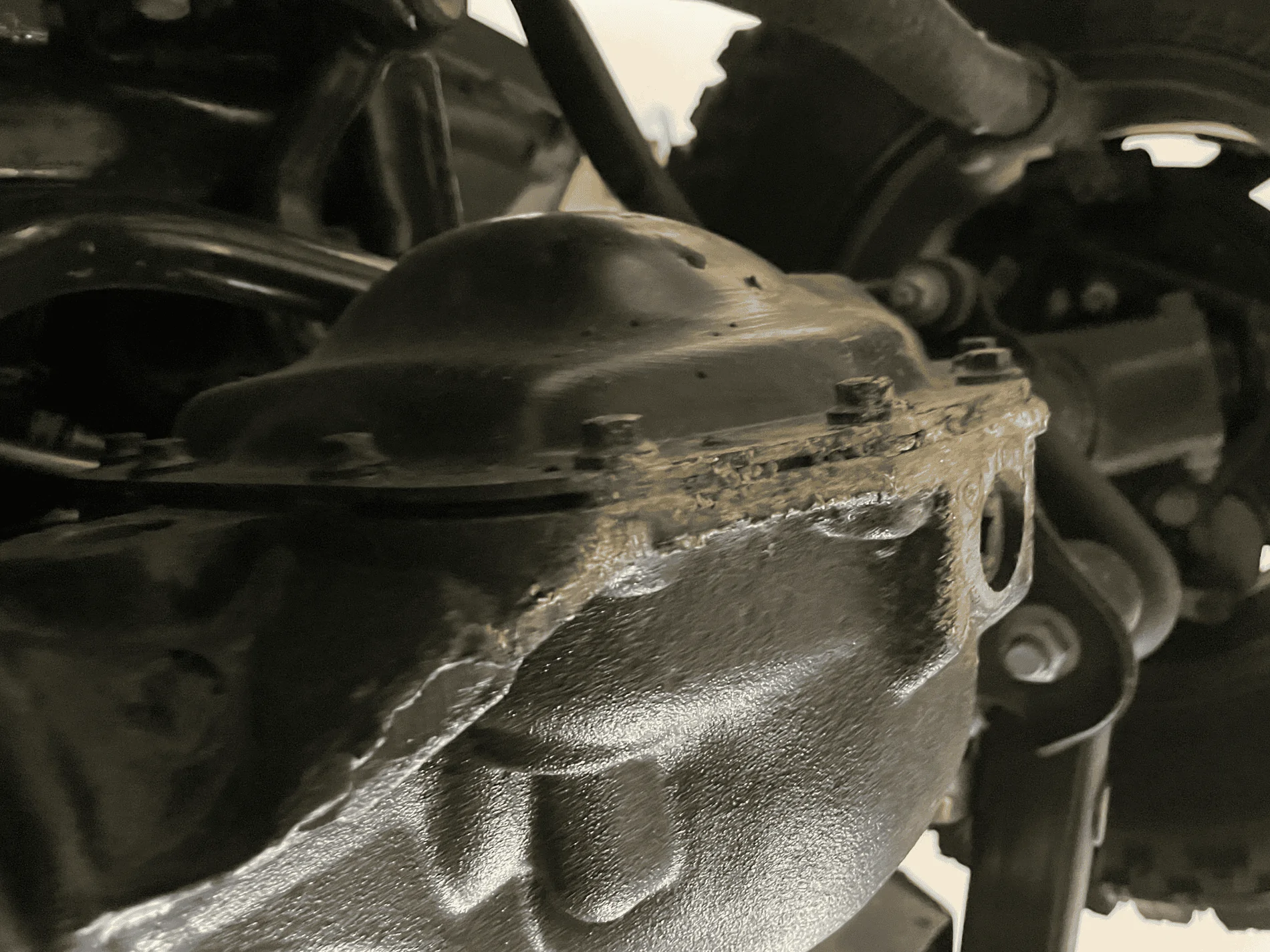 Jeep Gladiator At what point are additional skids needed? tempImagepkg0kK