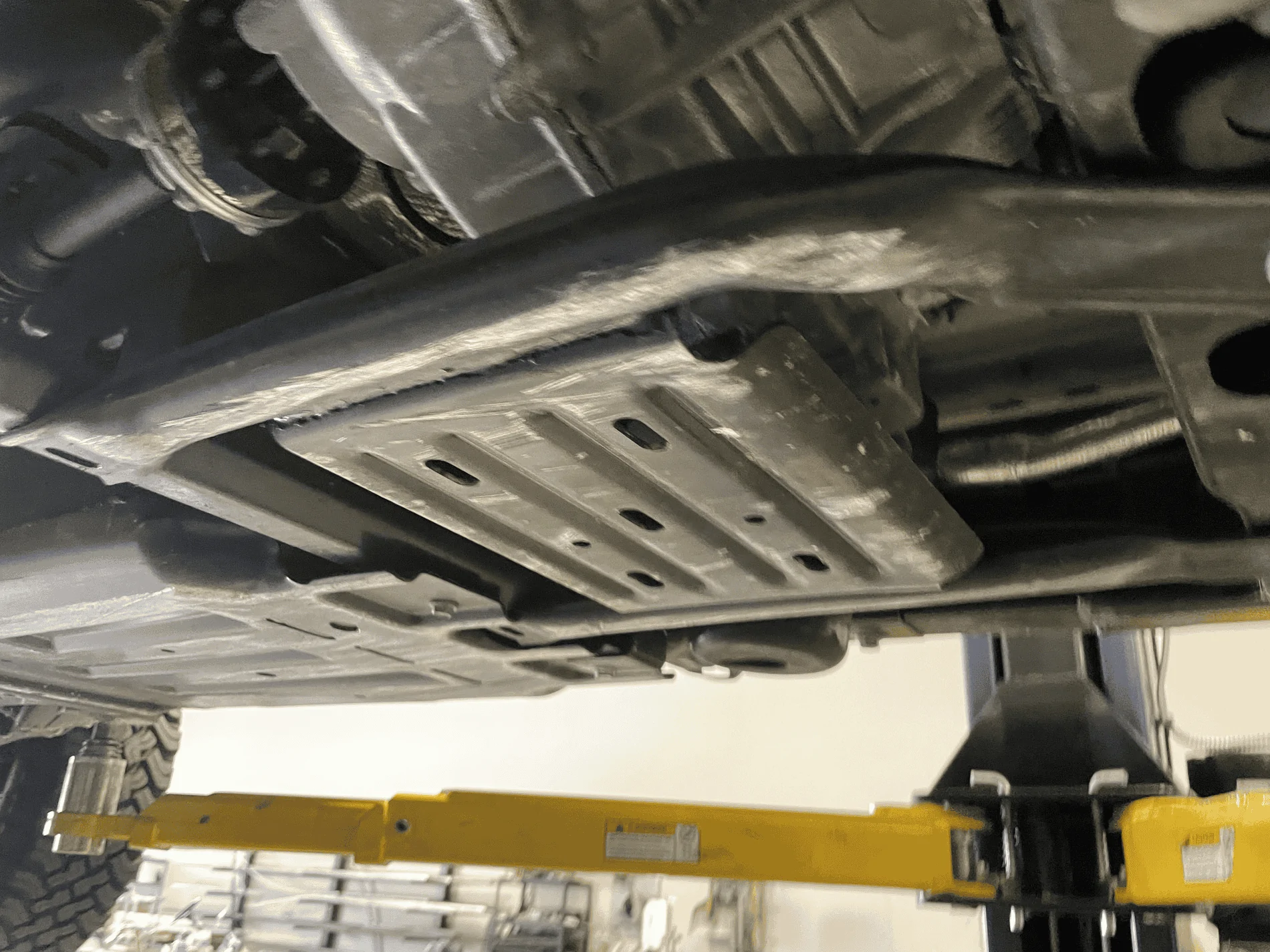 Jeep Gladiator At what point are additional skids needed? tempImage9xnFdx