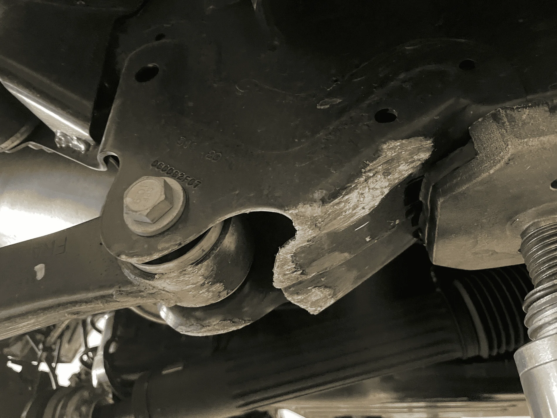 Jeep Gladiator At what point are additional skids needed? tempImageWgDRTj