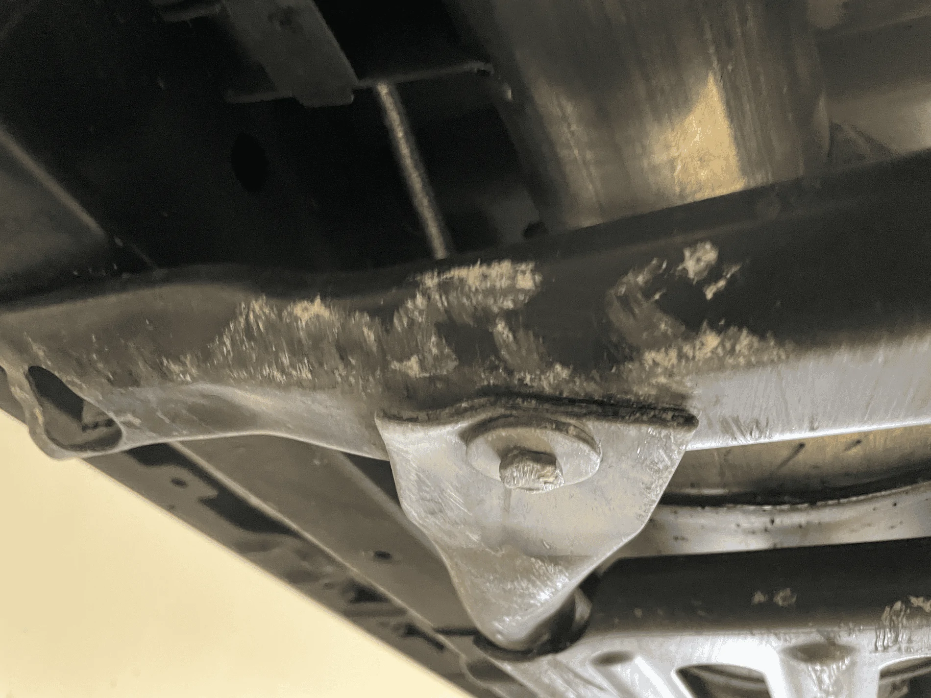 Jeep Gladiator At what point are additional skids needed? tempImageUv2w9V