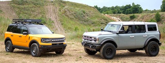 Jeep Gladiator Look a Bronco going off road like to hear your thoughts 1626310041042