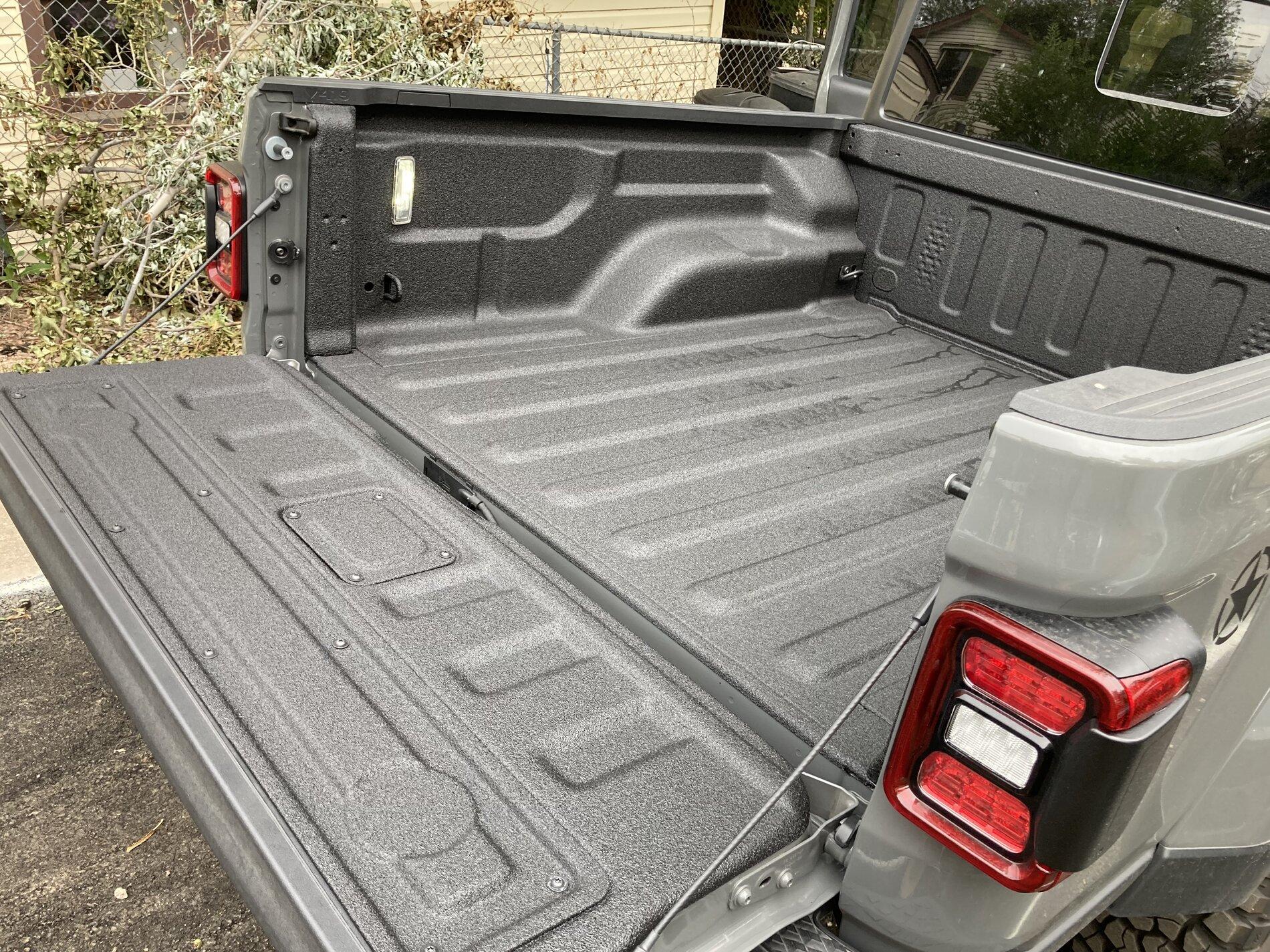 Jeep Gladiator What did you do TO your Gladiator today? [ADMIN WARNING: NO POLITICS, NO GUN TALK] A1B677C7-AC3C-4CEF-B5DF-2A759B82995D