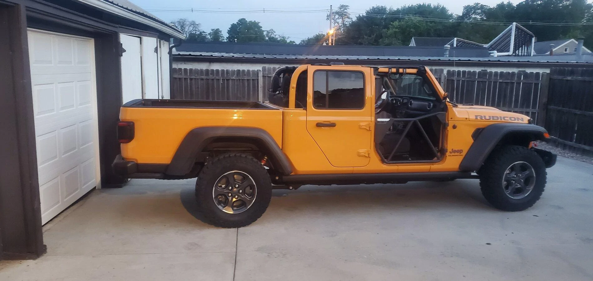 Jeep Gladiator What did you do TO your Gladiator today? [ADMIN WARNING: NO POLITICS, NO GUN TALK] 20210714_204810