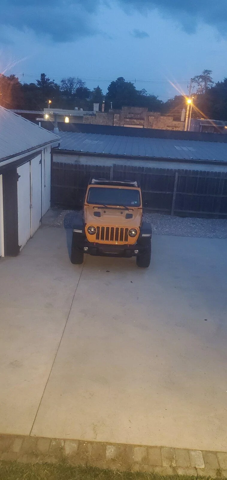 Jeep Gladiator What did you do TO your Gladiator today? [ADMIN WARNING: NO POLITICS, NO GUN TALK] 20210714_205650