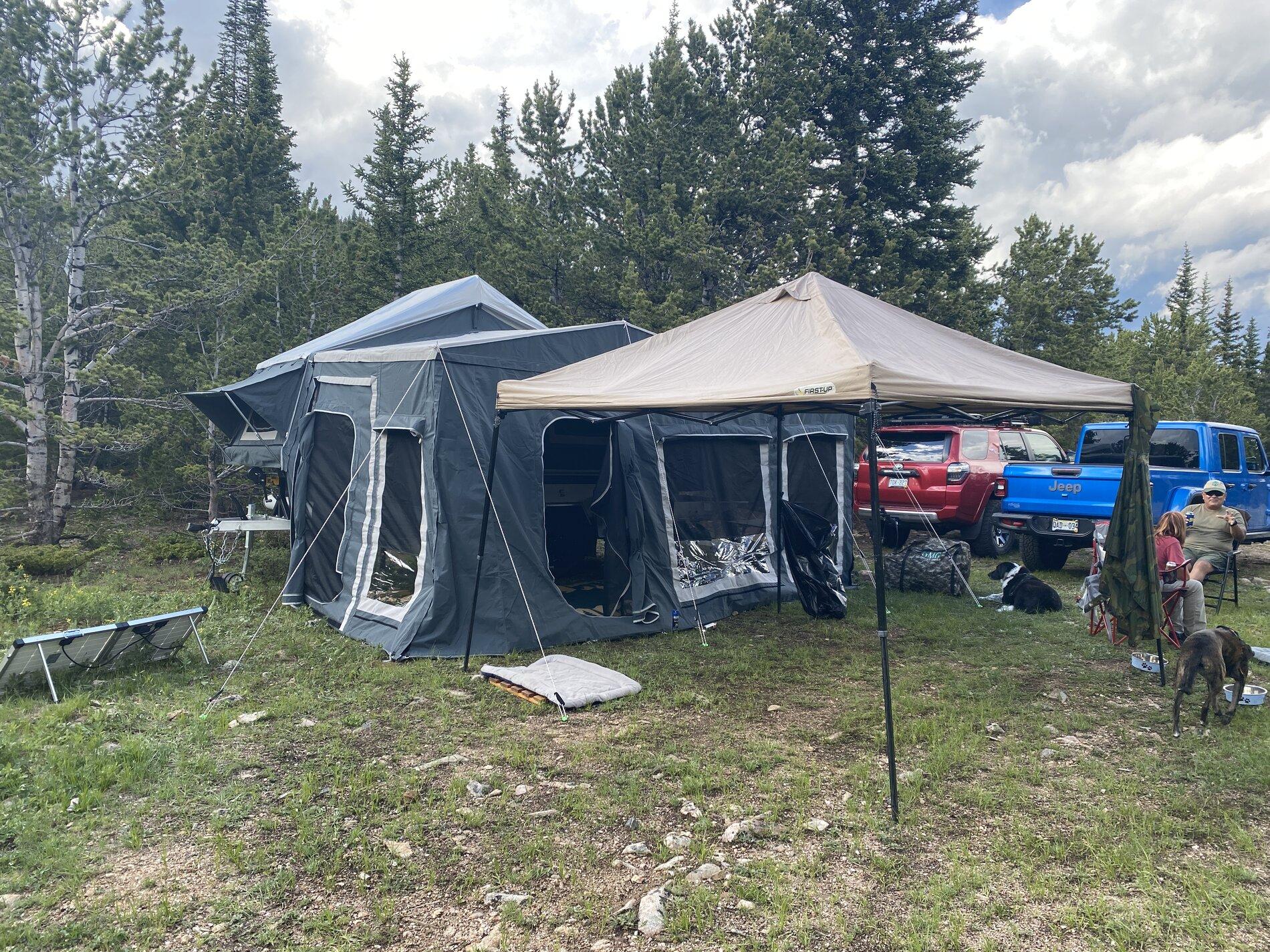 Jeep Gladiator Campers!!  What you pulling with your jt, or reasonable overland bed camper?? IMG_0907.JPG