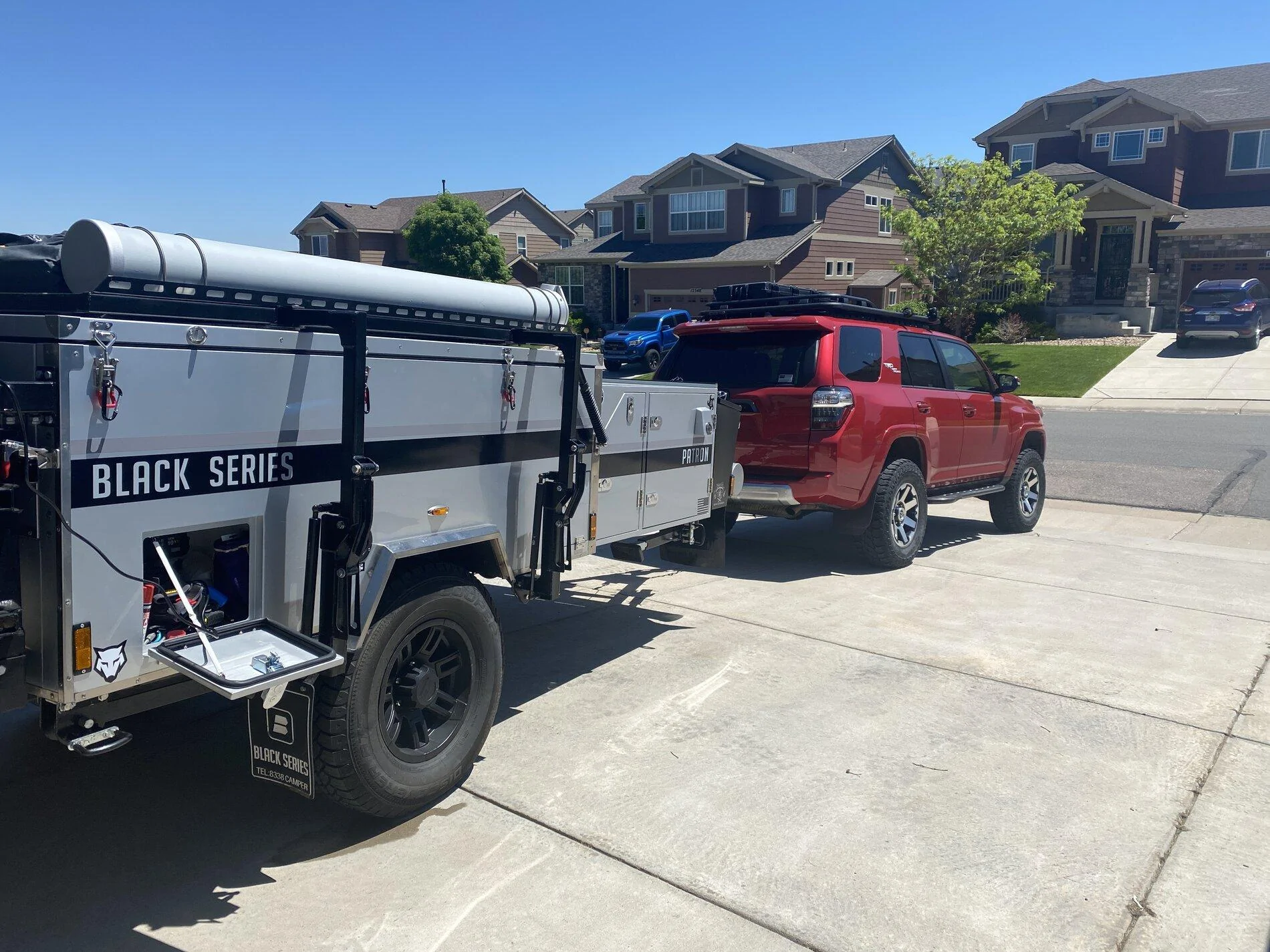 Jeep Gladiator Campers!!  What you pulling with your jt, or reasonable overland bed camper?? IMG_0862