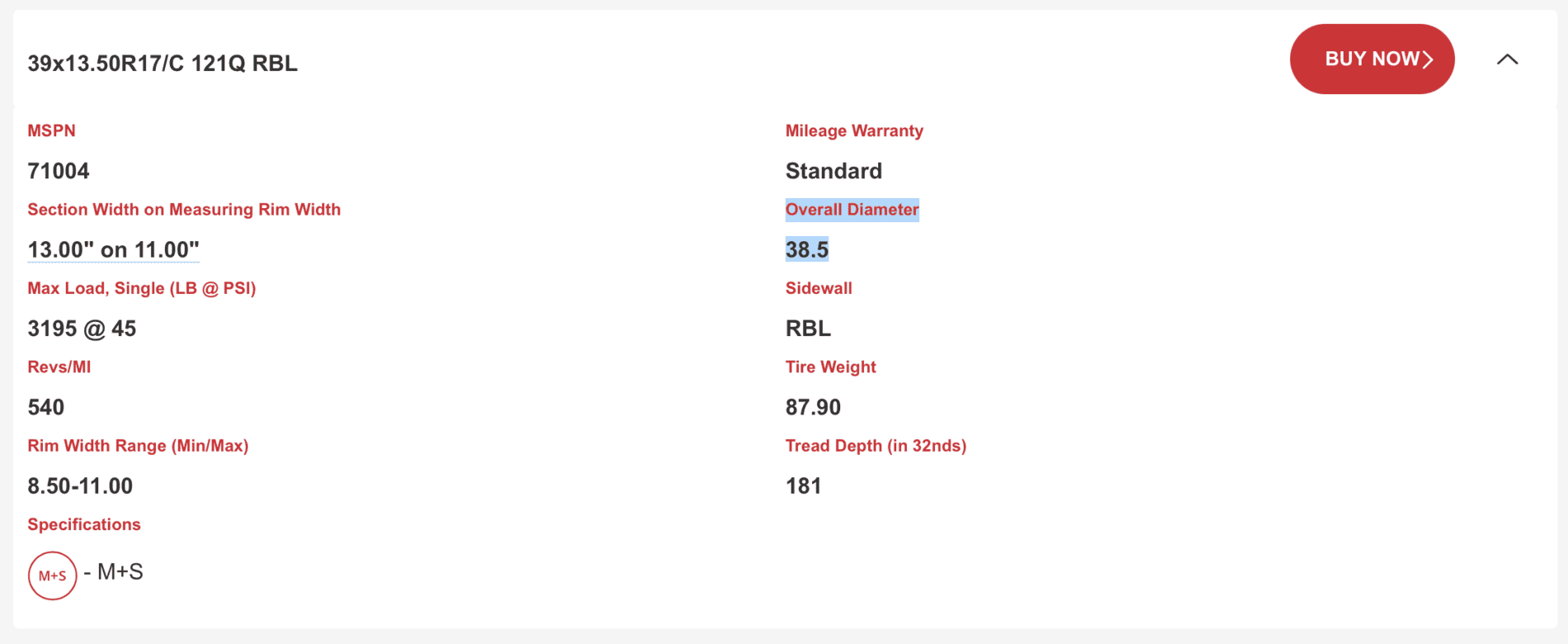 Jeep Gladiator Anyone Here Running BFG 39x13.50 KM3's? Screen Shot 2021-07-14 at 9.48.55 PM